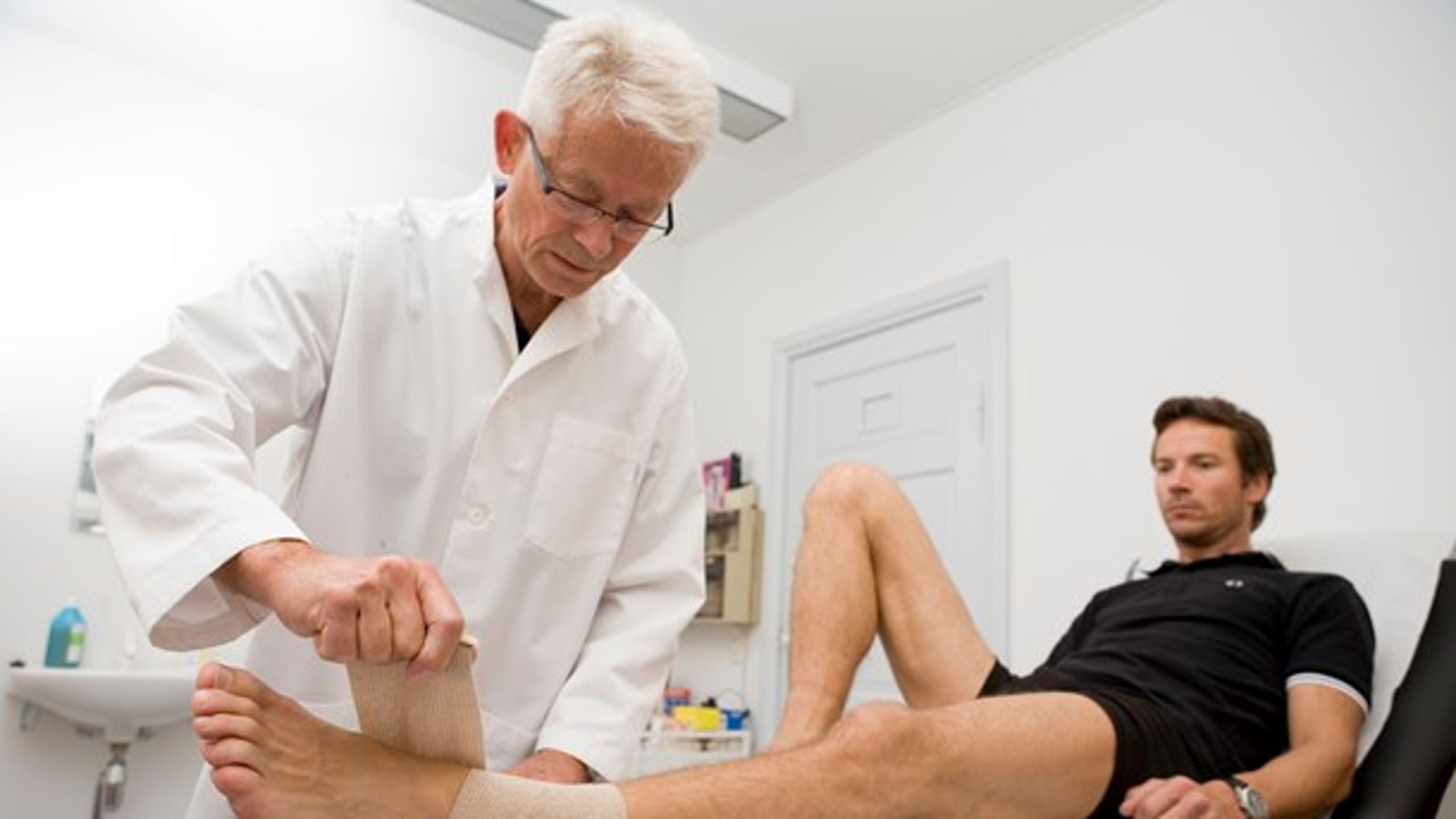 Vælgerne bør placere deres&nbsp;kryds ved de kommunale kandidater, der går til valg på et sammenhængende sundhedsvæsen, skriver Inge Kristensen.&nbsp;<br>