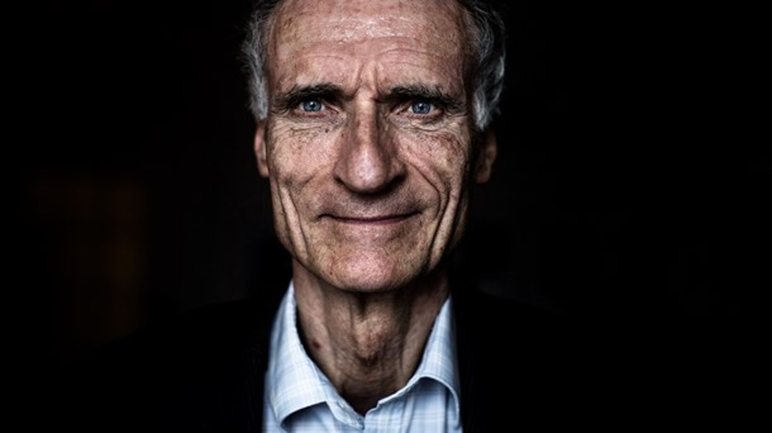 DE UDVALGTE:&nbsp;Bertel Haarders troskabsed gælder et nøje præciseret mindretal og ikke alle vi gammeldanskere, skriver Fl. Chr. Nielsen.