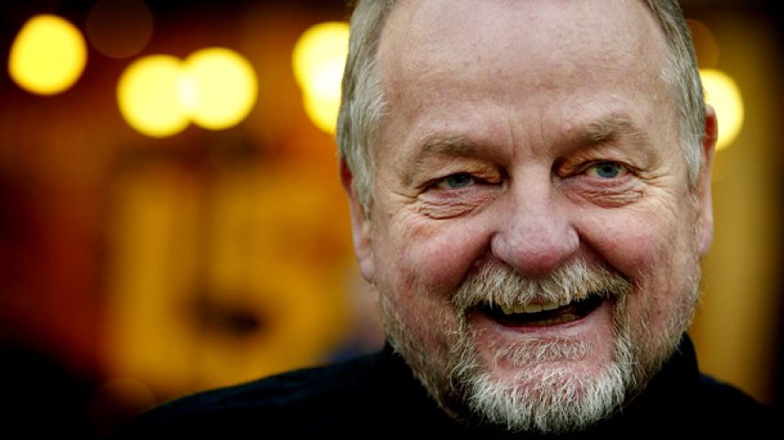 Freddy Blak stiller op til regionsvalget for Socialdemokratiet.&nbsp;