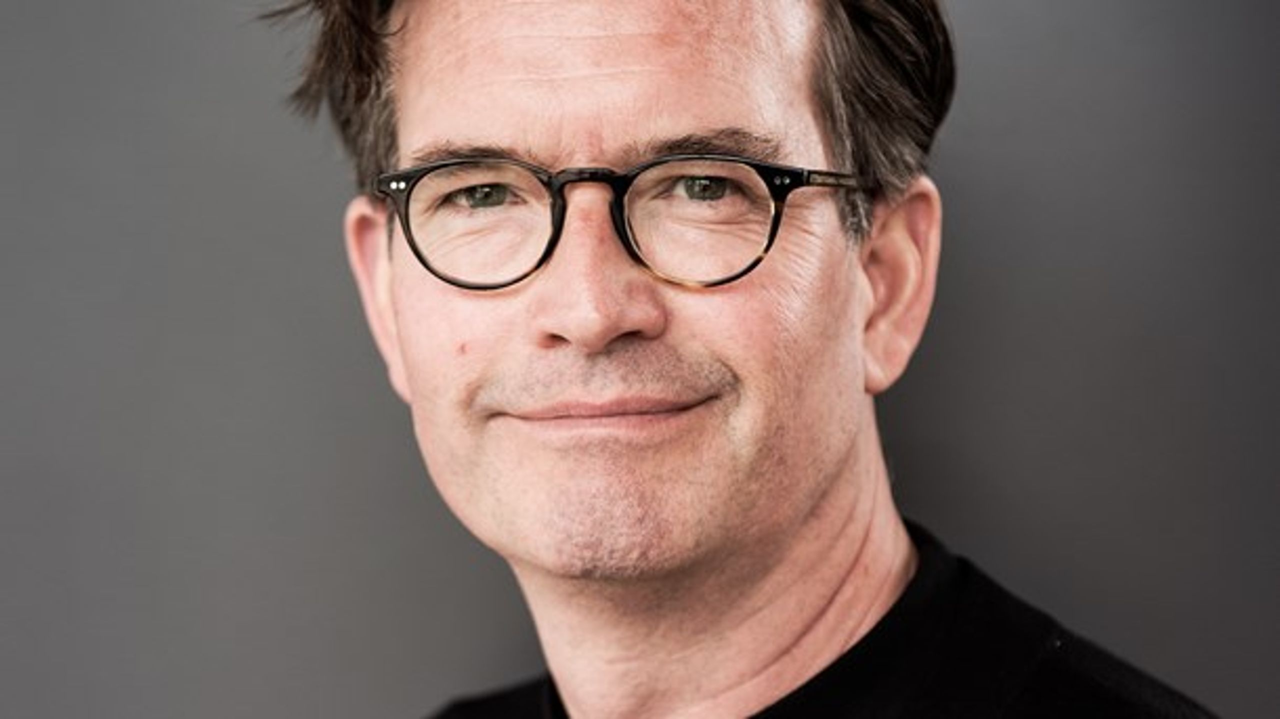 Dan Boyter er udpeget som ny formand for Det Centrale Handicapråd.&nbsp;