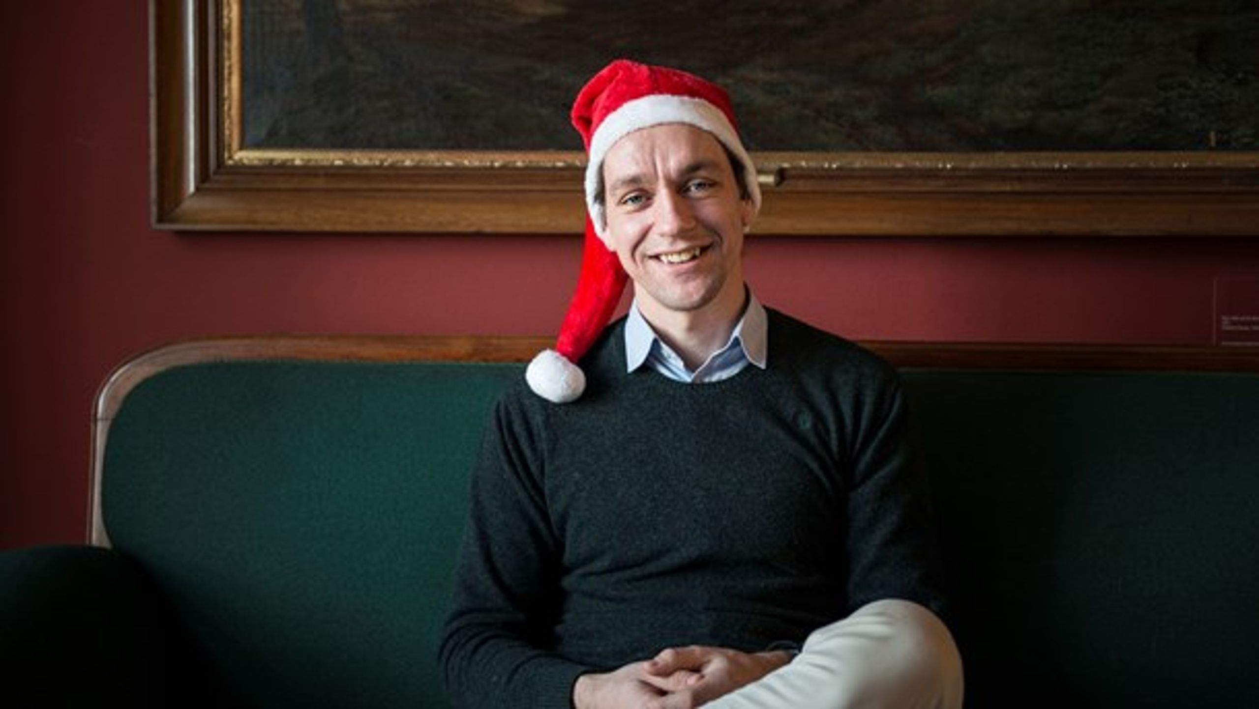 Selvom Kaare Dybvad ikke altid er enig med&nbsp;Henrik Dahl (LA), så har han alligevel stor respekt for hans væsen og hans kamp for et bedre samfund.<br>