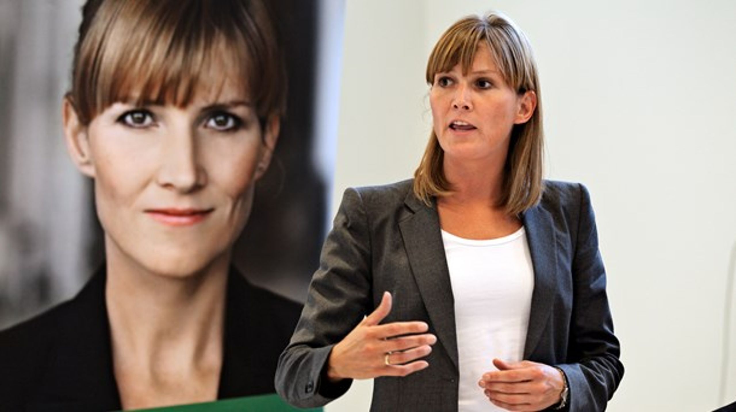 I
2013 fik Benedikte Kiær (K) Helsingør
Kommune tilbage på konservative hænder efter
en periode med en Venstre-borgmester. Men kun få mandater skal
skifte ved dette valg, før hun risikerer at miste borgmestermagten.