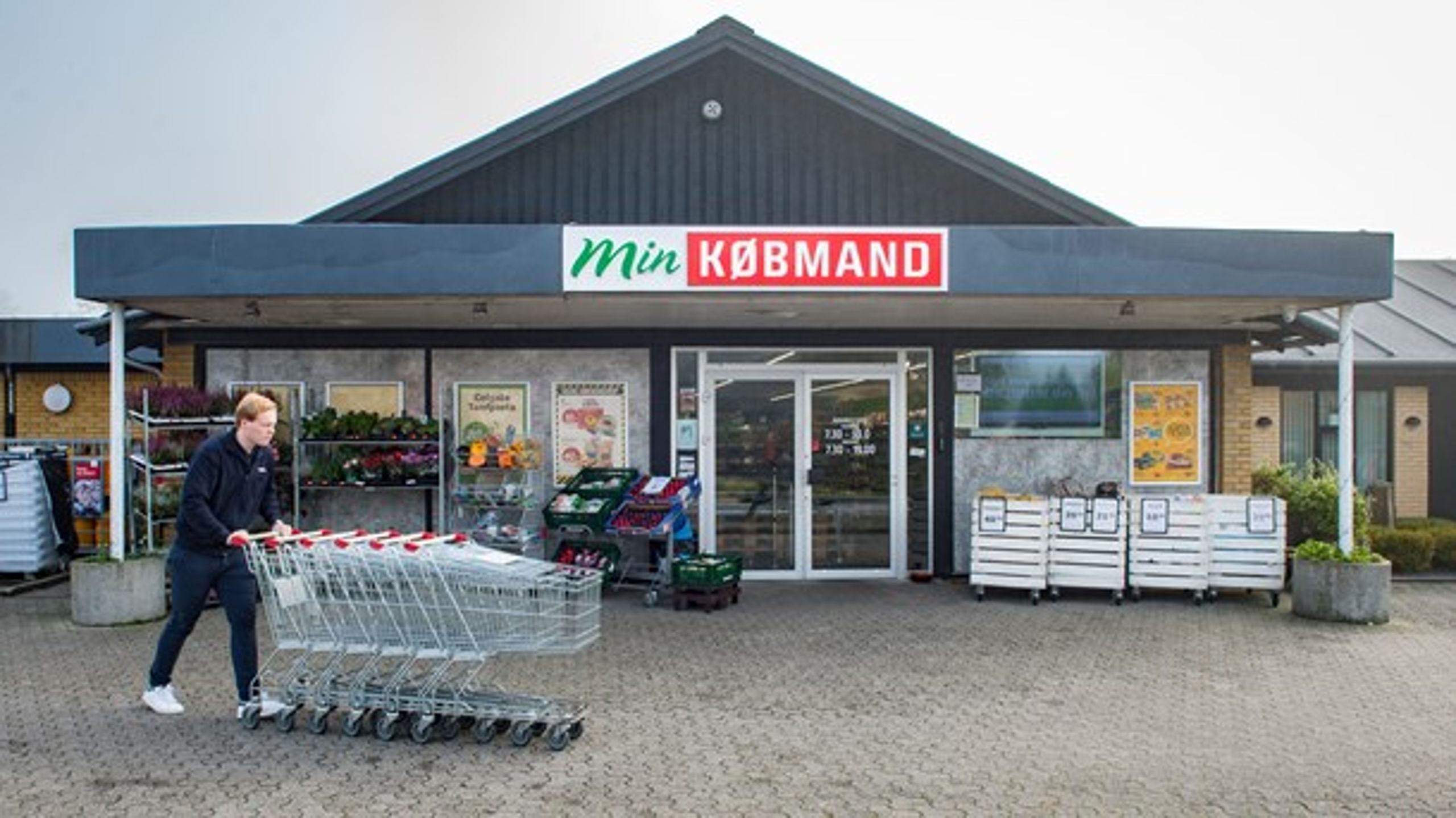 Stort set alle partier er gået tilbage i deres højborge. Her er vi i Skarrild, hvor Venstre trods tilbagegang fik 69,5 procent af stemmerne ved det netop overståede kommunalvalg.