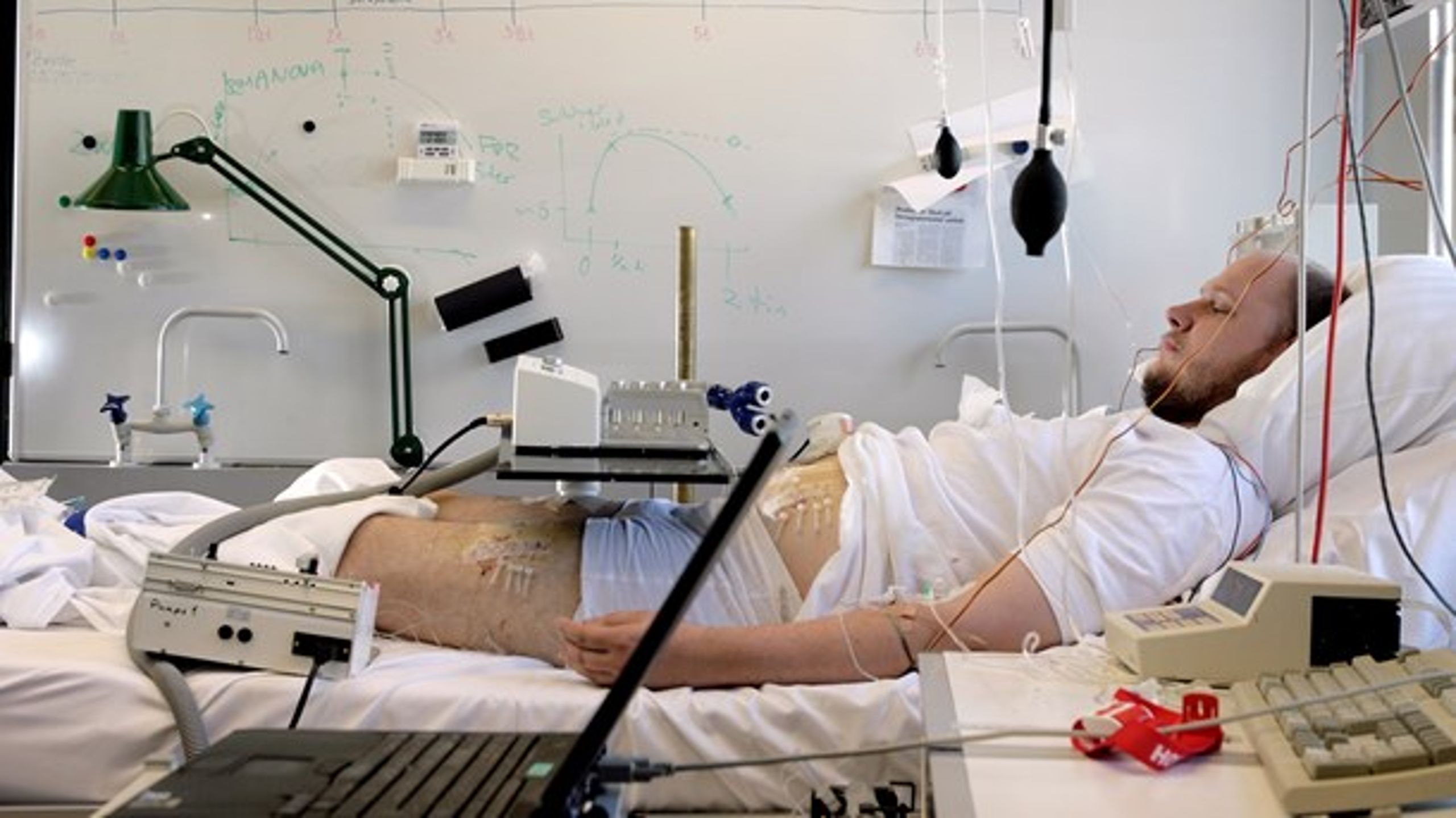 Novo Nordisk Fonden giver 42 mio. kroner til forskningssamarbejder mellem&nbsp;forskere i og uden for&nbsp;Steno Diabetes Center.