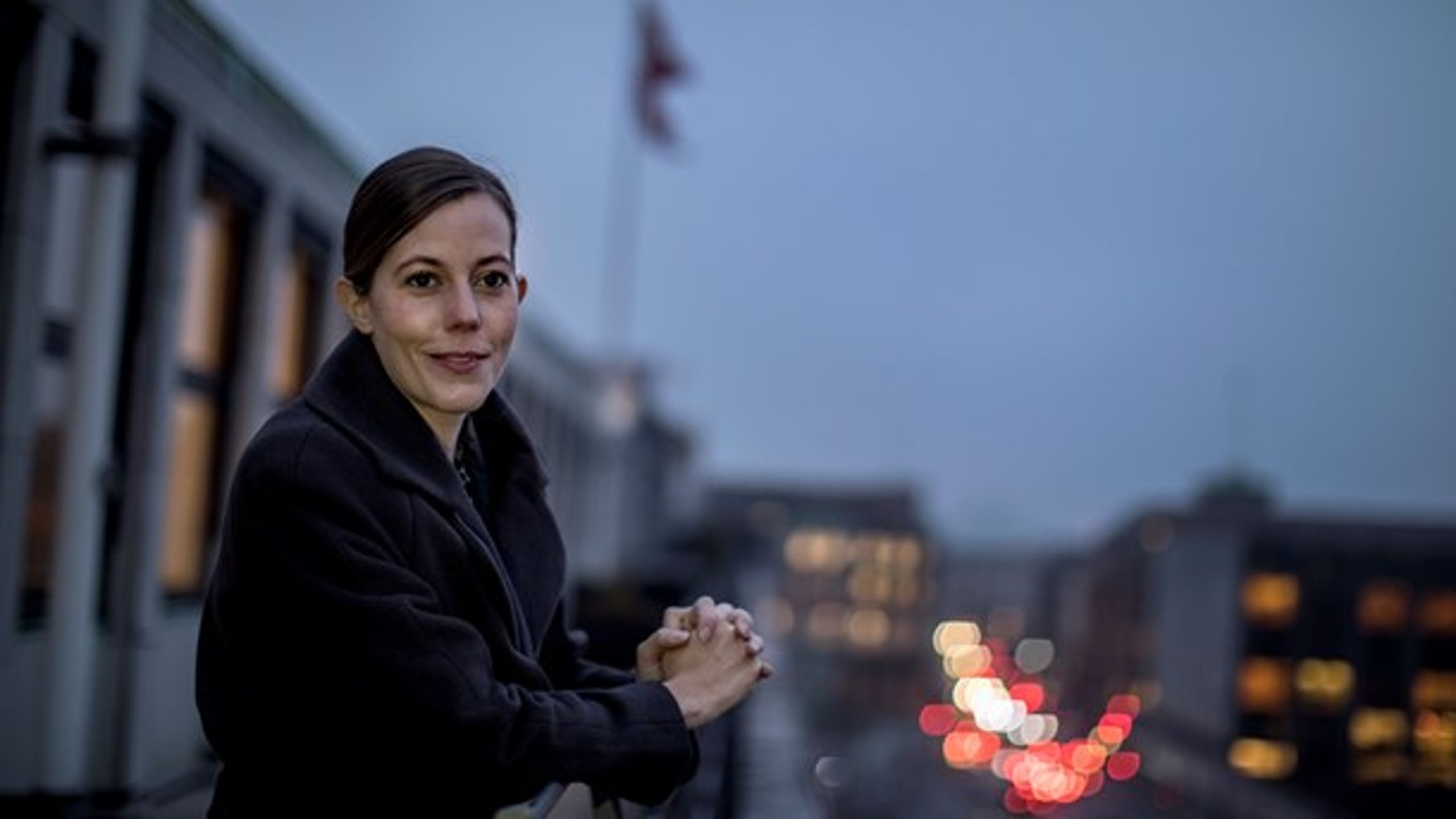 Socialminister Mai Mercado (K) lancerer i dag et nyt større og bredere frivilligråd. Hvem, der bliver formand, er dog endnu ikke afgjort.&nbsp;