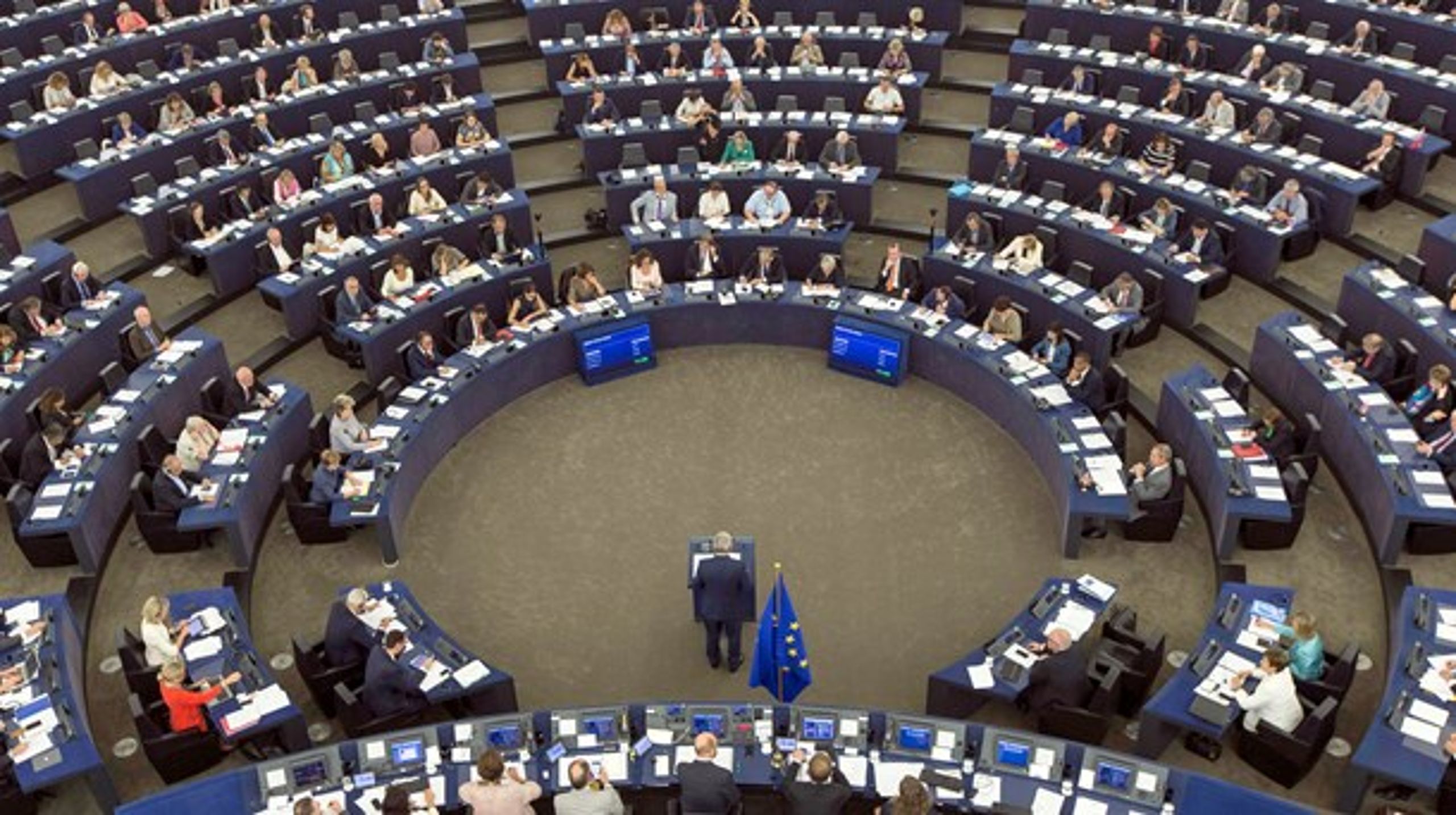 Databeskyttelsesreformen er et af EU's bedre påhit, mener&nbsp;Hanne Marie Motzfeldt, der forsker i forvaltningsret.