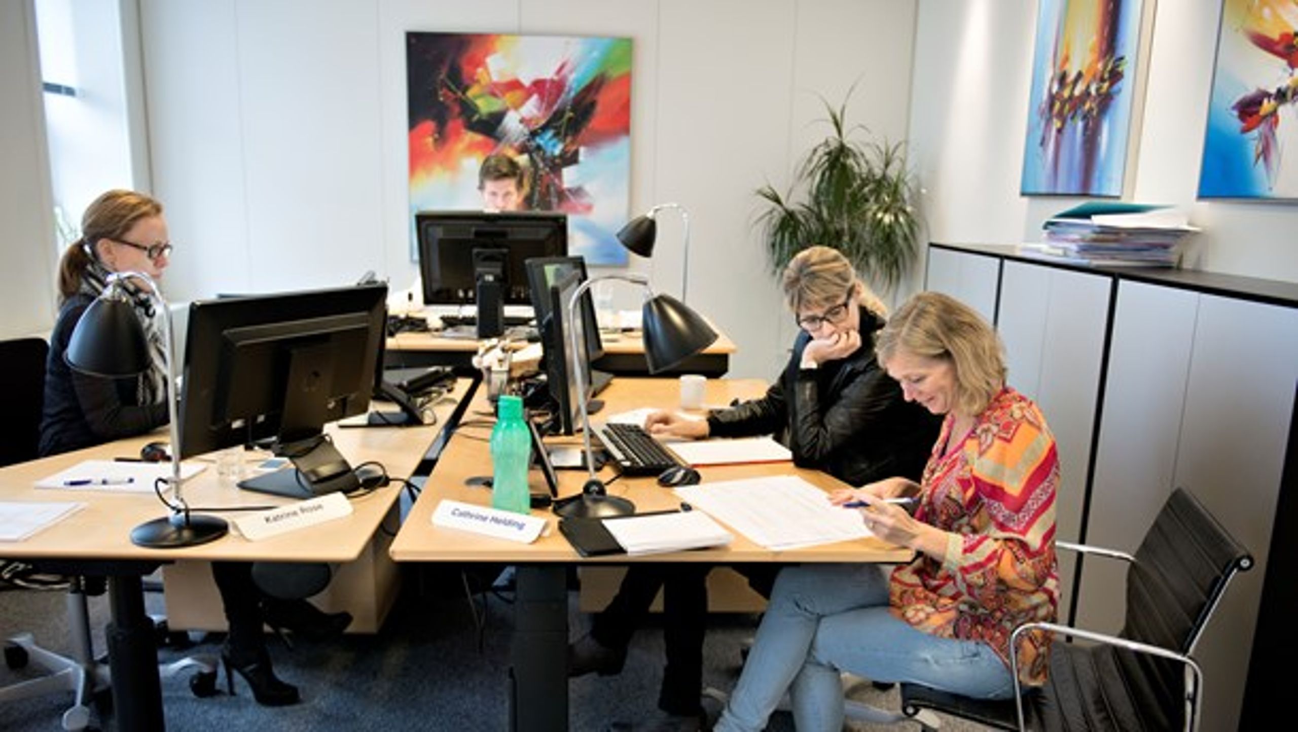 Det kan betale sig for virksomheder at markedsføre sig på at tage forbrugernes datasikkerhed seriøst, skriver&nbsp;Niels Martin-Brøchner.