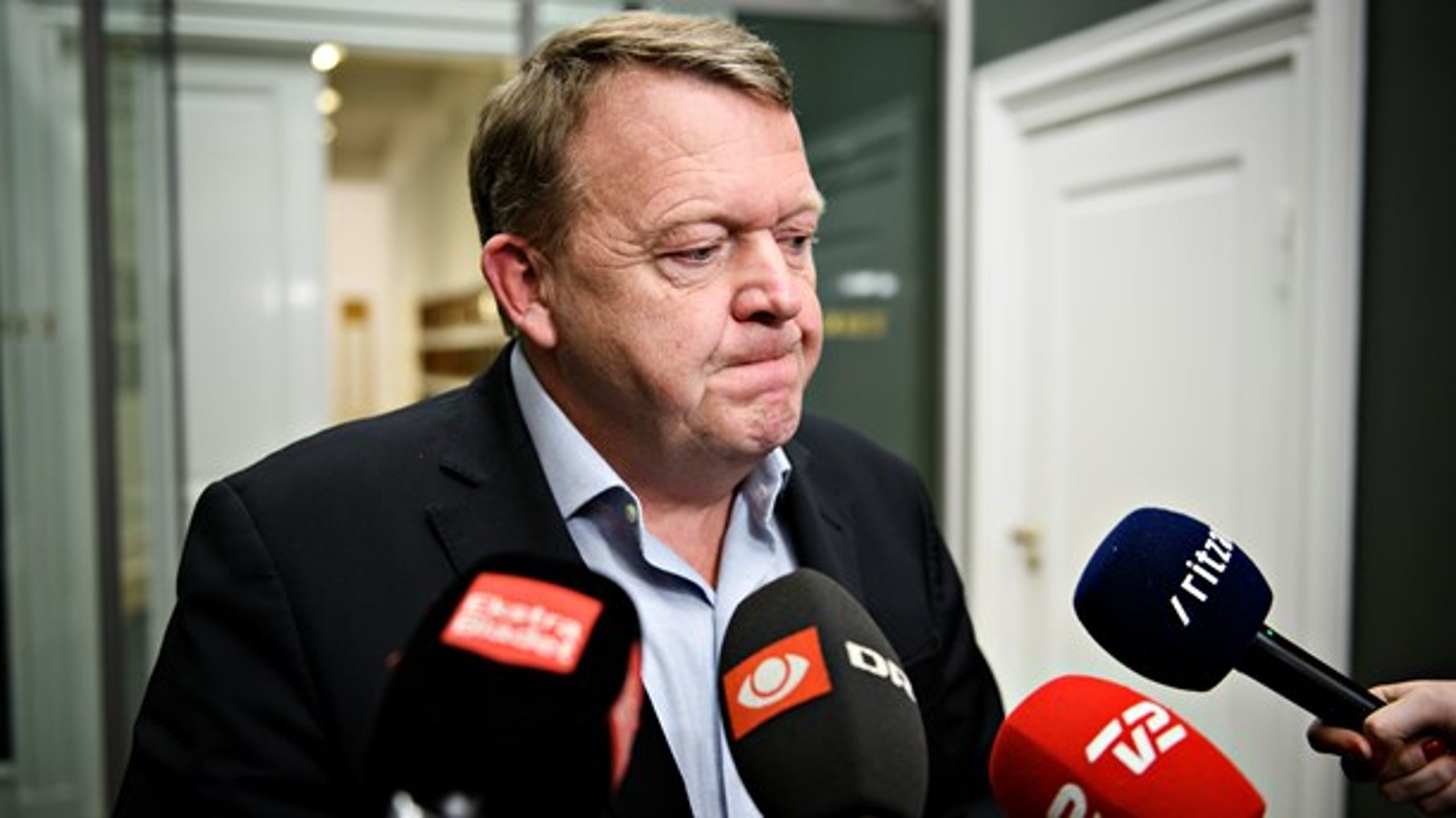 Det spidser til for Løkke &amp; Co., der inden fredag skal lave en aftale om skat og udlændinge med DF.&nbsp;