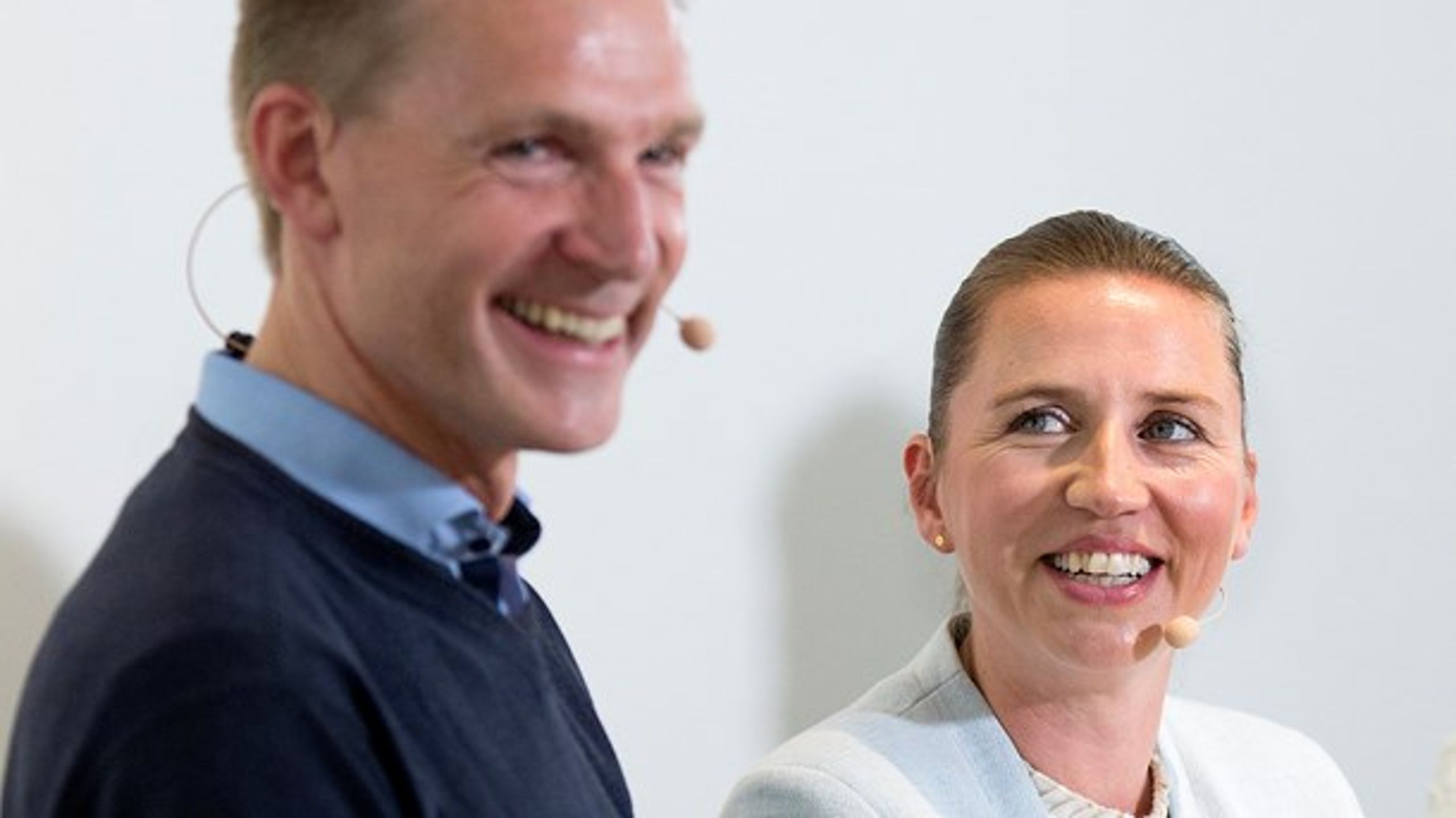 Den fælles forståelse mellem DF og Socialdemokratiet var én af årets store politiske begivenheder.&nbsp;