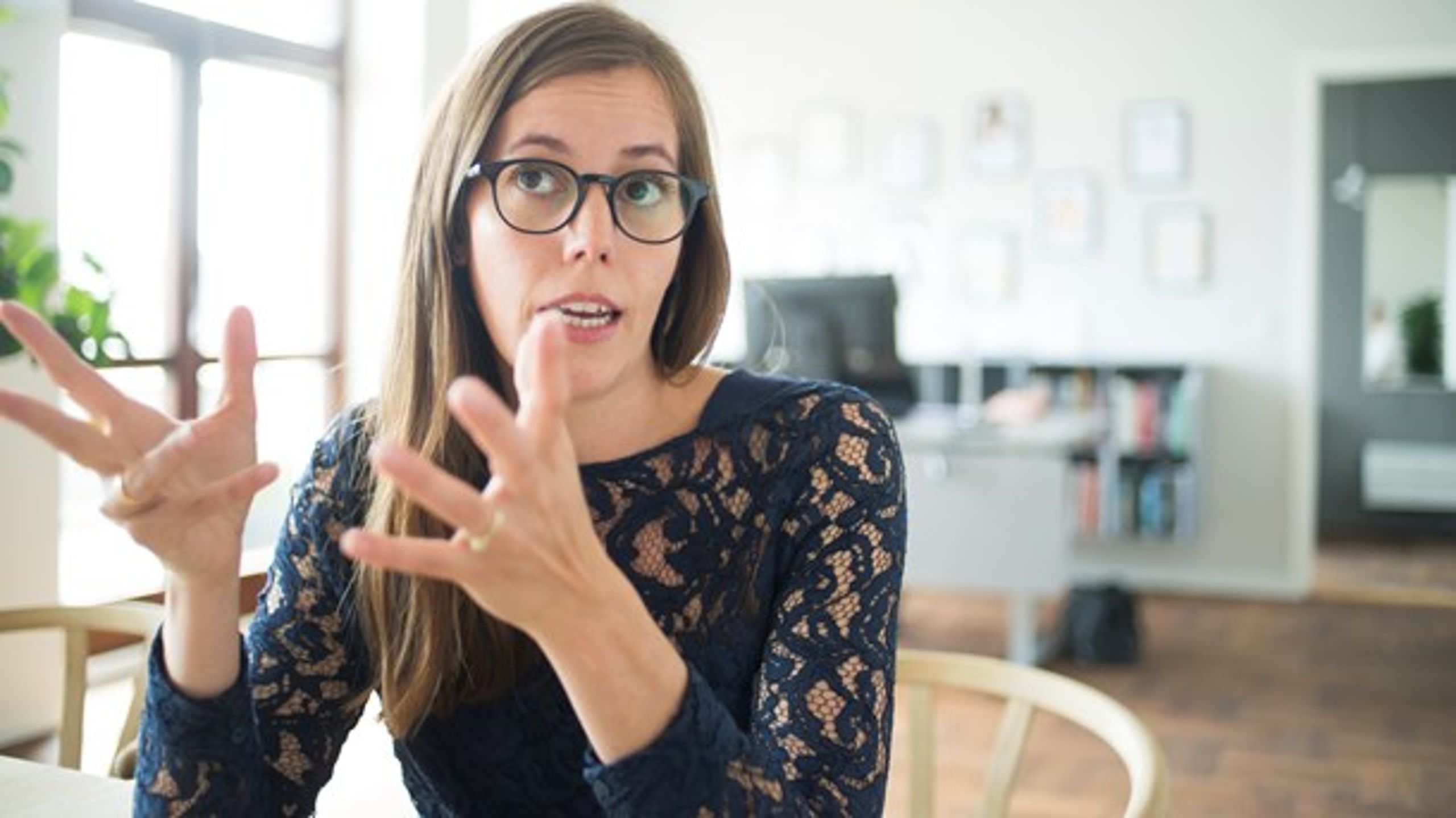 Børne- og socialminister Mai Mercado (K) viste sig i 2017 som en politiker, for hvem&nbsp;gennemsigtighed og retssikkerhed på socialområdet er politisk hjerteblod.&nbsp;