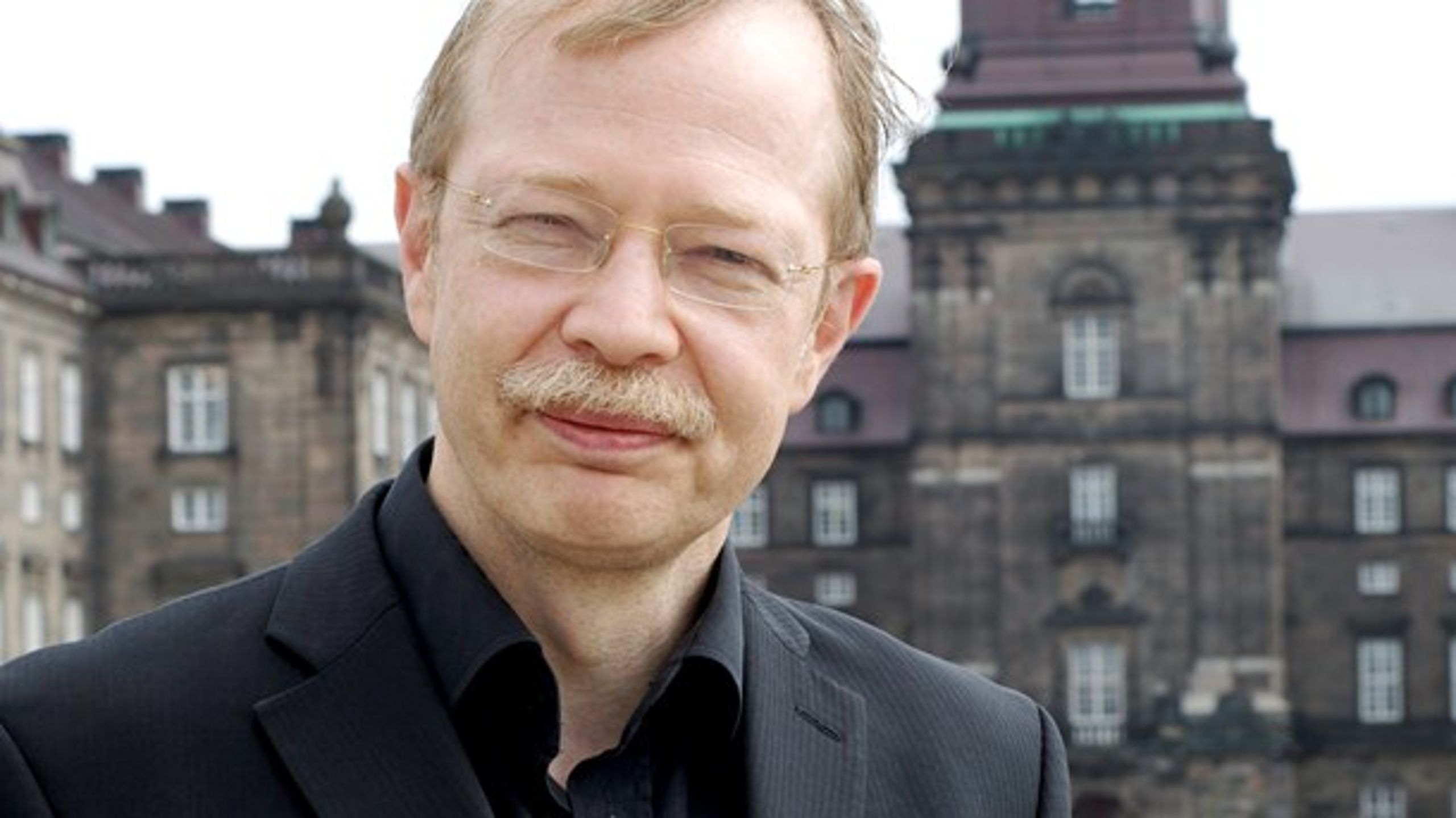 Den nye forståelse mellem DF og S kan vende op og ned på samarbejdsmønstrene i dansk politik.&nbsp;