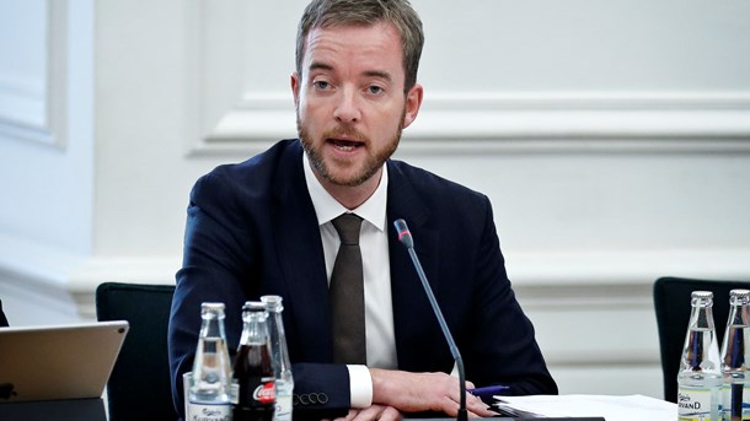 Året 2017 kostede miljø- og fødevareministeren fiskeriområdet, som gik til Karen Ellemann.&nbsp;