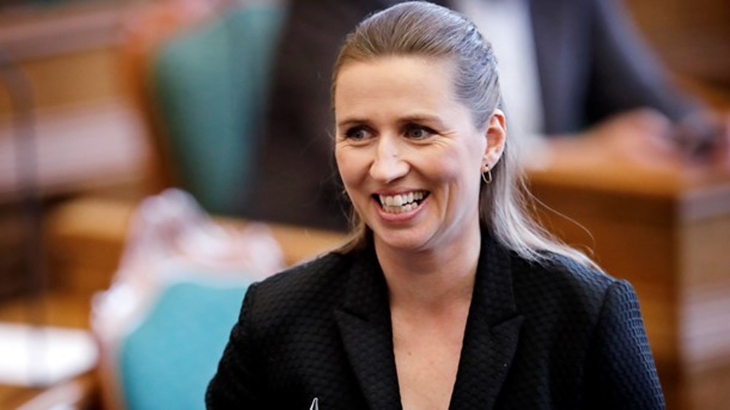 Mette Frederiksens Socialdemokratiet har ikke stået stærkere i meningsmålingerne siden&nbsp;tiden, før Helle Thorning-Schmidt (S) blev statsminister i 2011.&nbsp;