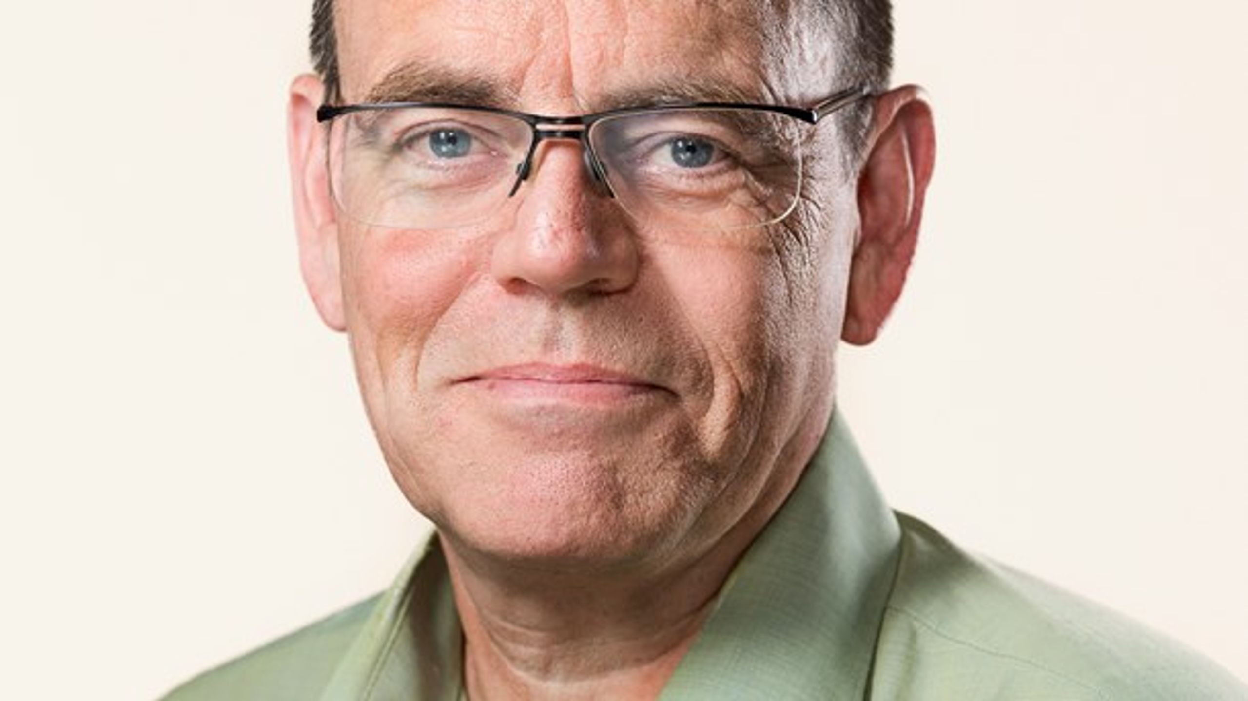 Det er den grønne energi, der skal være styrende for fremtidens forsyningsindsats - ikke profit, mener Søren Egge Rasmussen (EL).
