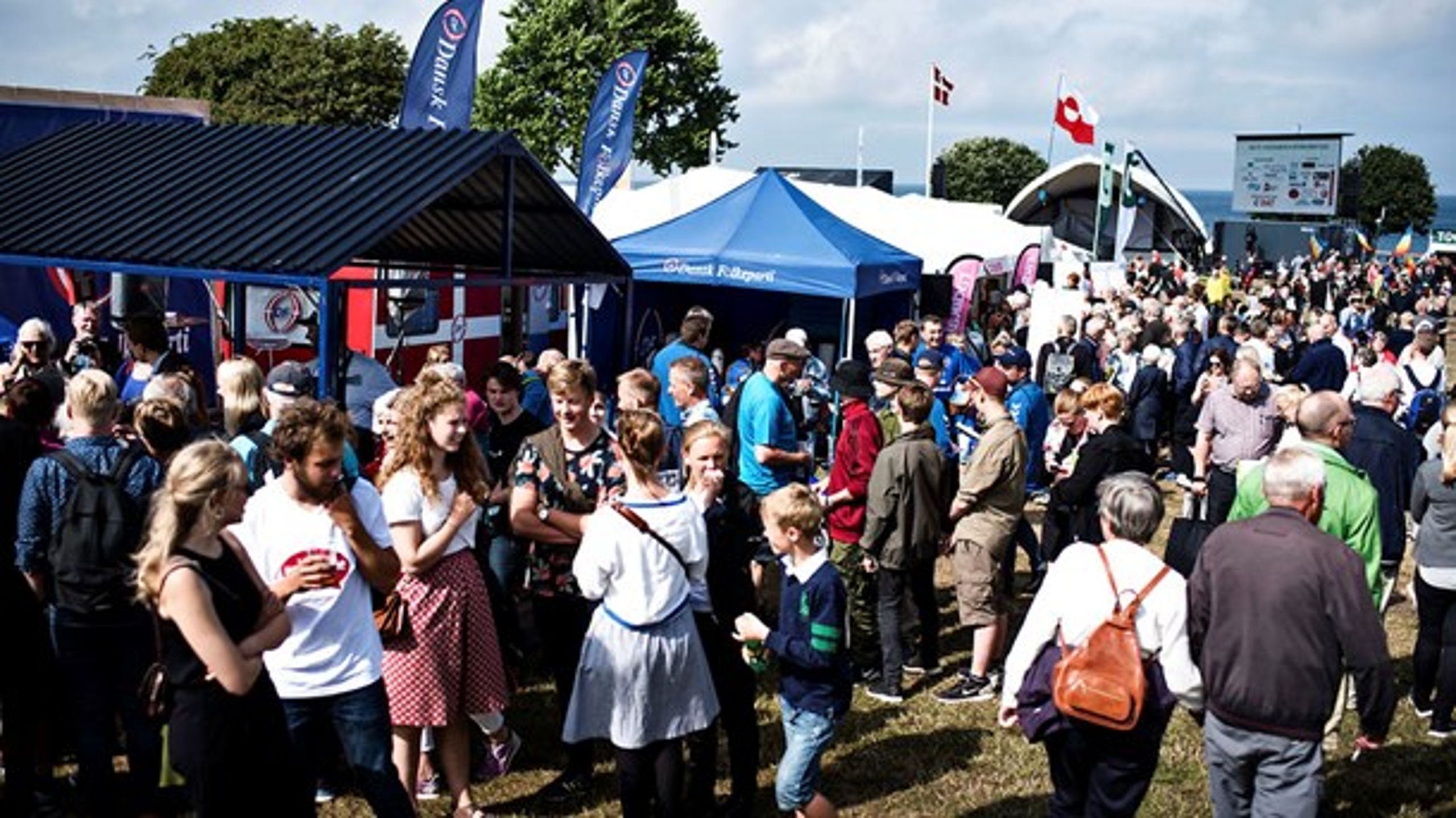 Politikens andet hjem på Folkemødet i juni har siden 2011 været hotellet Gæstgiveren, men det er slut nu.