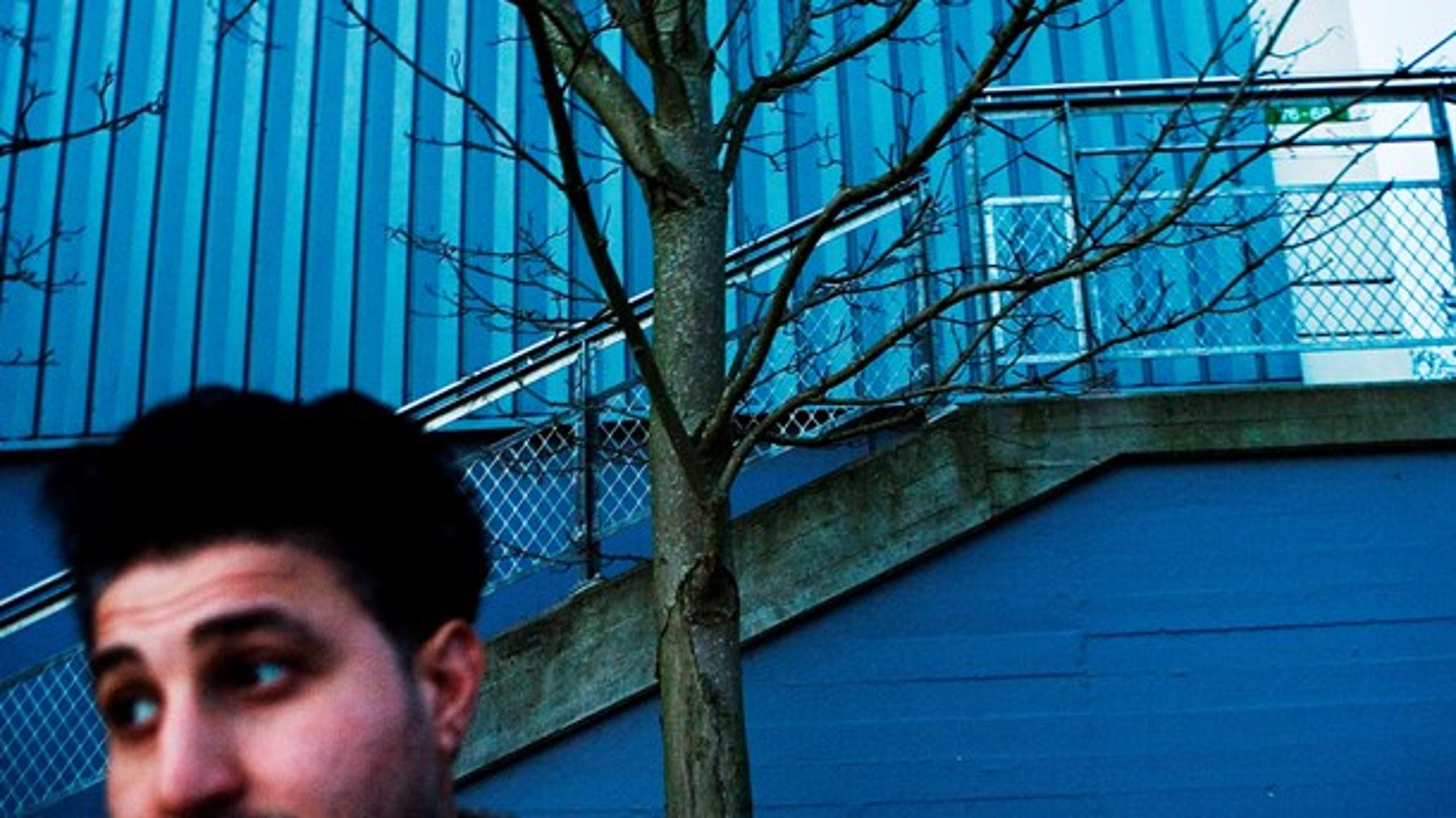 <b>SMART:</b>&nbsp;Gellerupparken i det vestlige Aarhus forsøger på en intelligent måde at løse sine problemer, skriver Michael H. Nielsen.