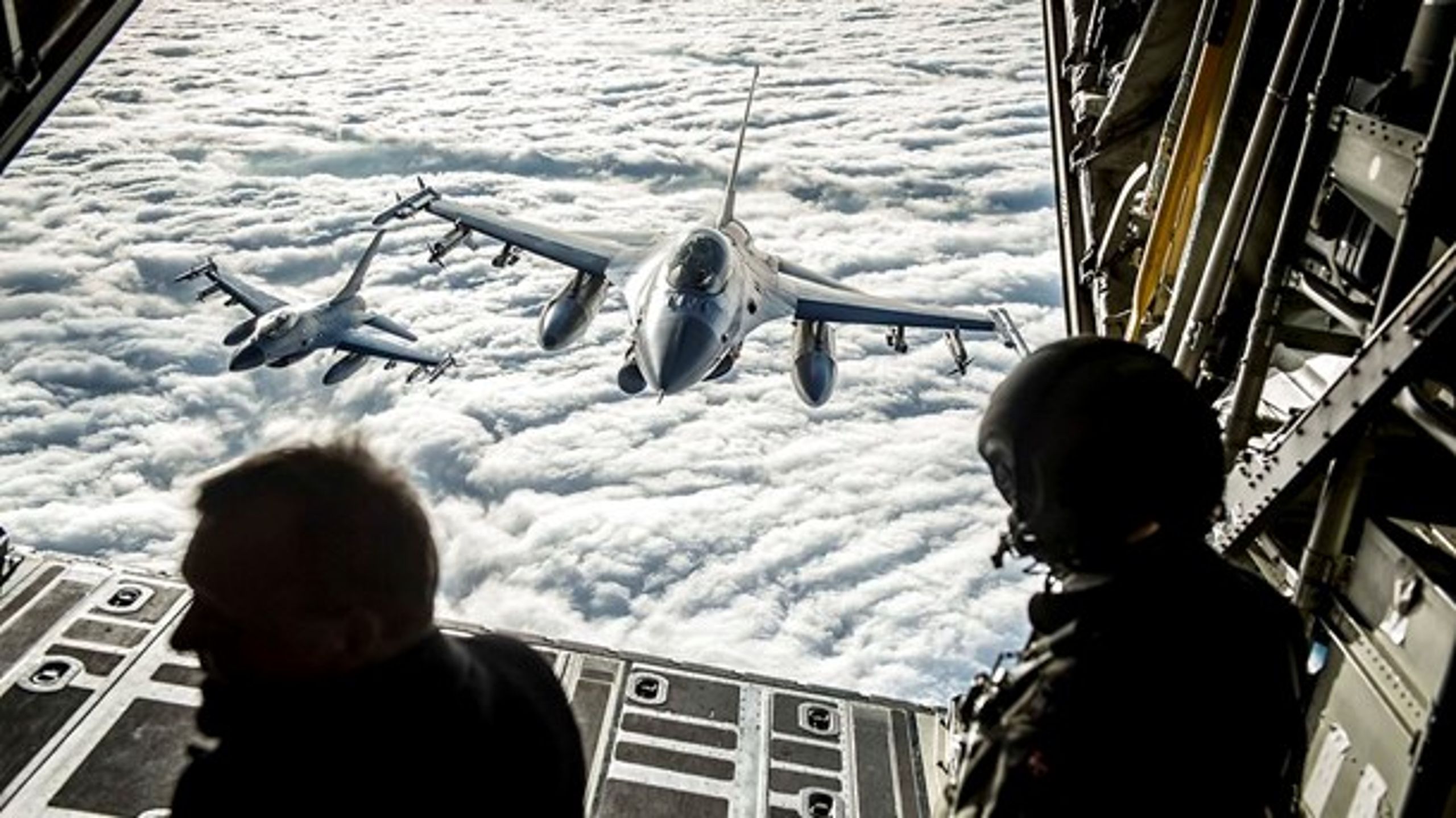 Forligspartierne er blevet enige om det nye forsvarsforlig 2018-2023. De vil blandt andet etablere en deployerbar brigade med cirka 4.000 professionelle soldater.<br>