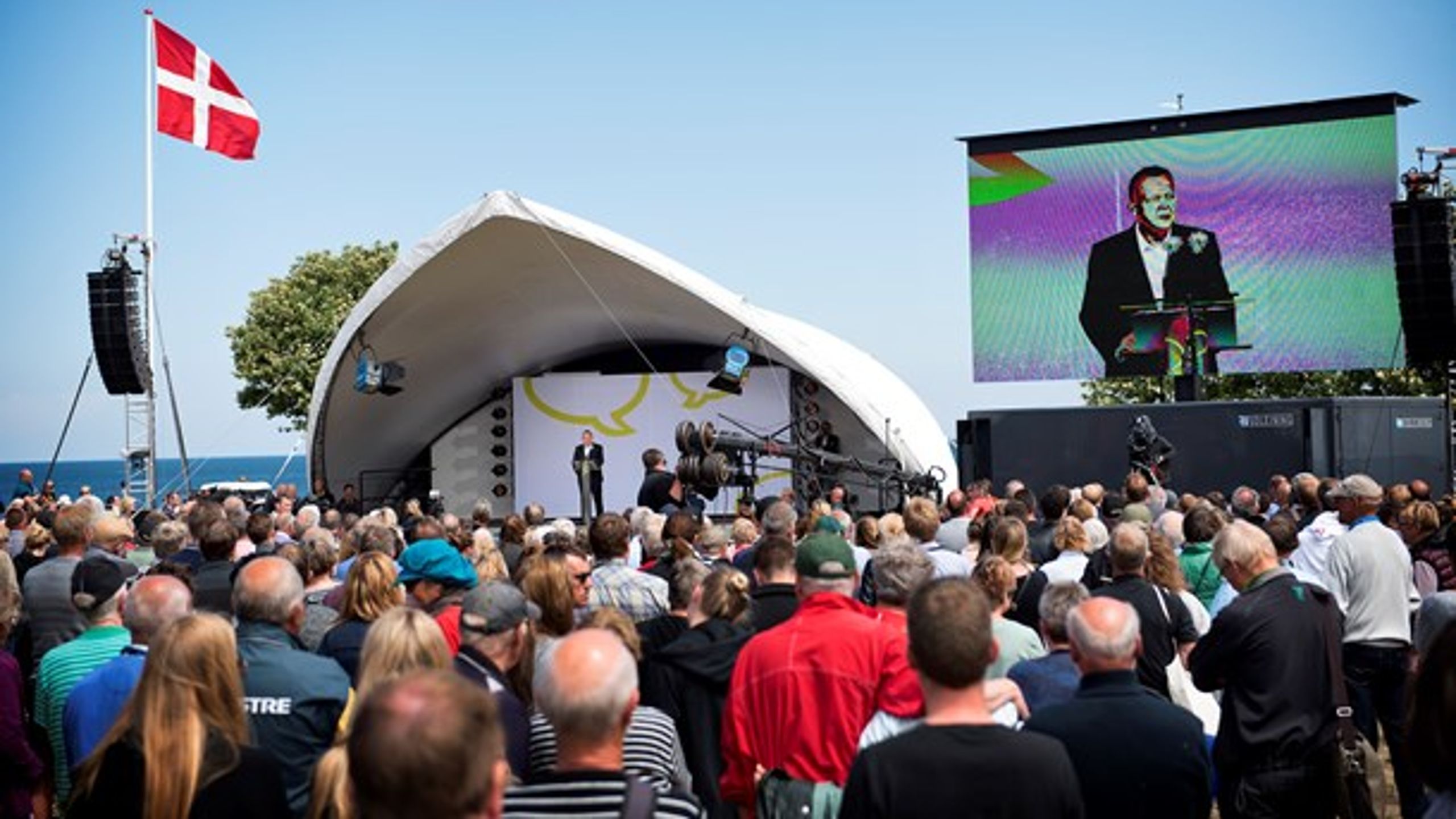 Ambitionen bag den nye folkemødeplatform er at udbrede folkemødekonceptet - kendt fra blandt andet Allinge på Bornholm - til to-tre nye steder hvert år.&nbsp;