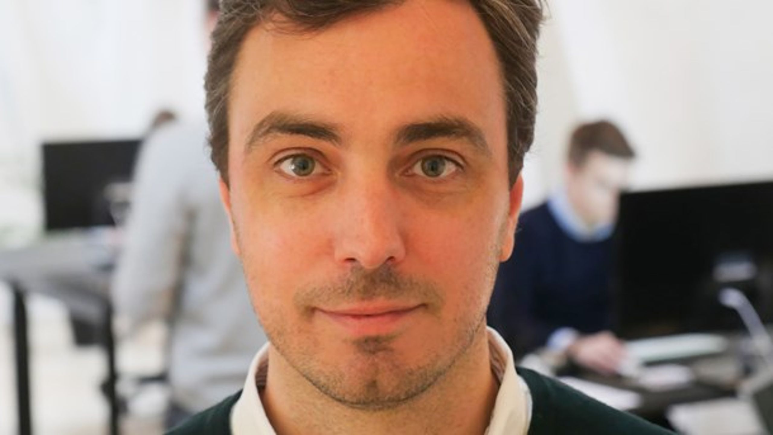 Altinget: magasin har talt med Matias Møl Dalsgaard, der er grundlægger og direktør for startupvirksomheden GoMore.
