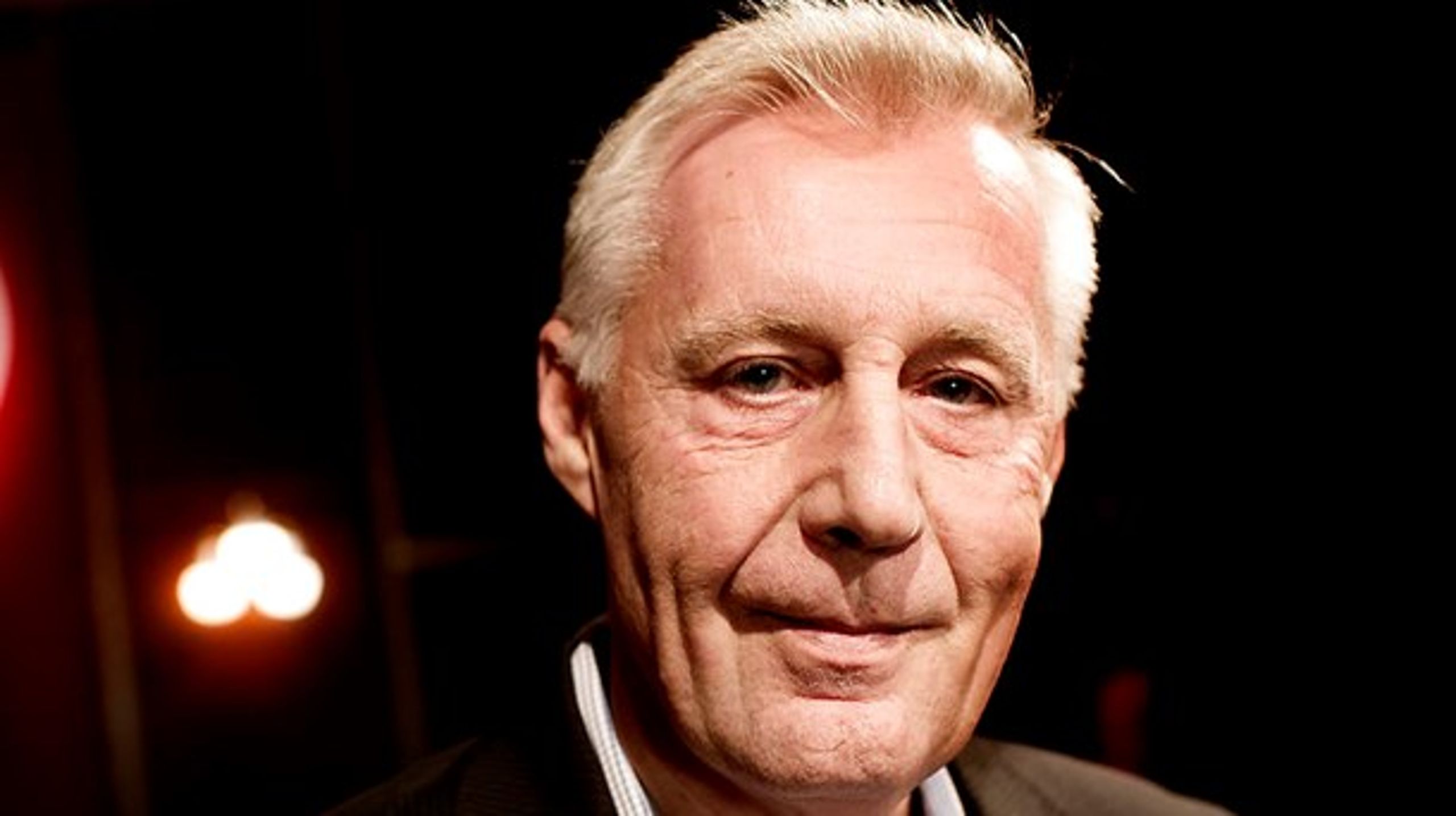 For et land som Danmark, der hører til et af de mest digitaliserede i verden, er det altafgørende, at vi kan bekæmpe truslen fra cyberspace på bedste&nbsp;vis, skriver Henrik Dam Kristensen (S).