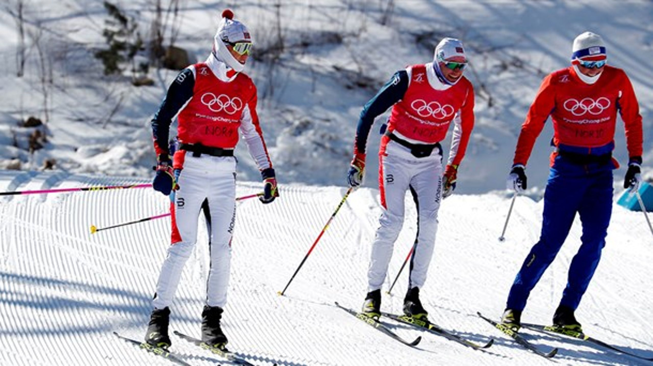 Sporten kan forene os i en tid, hvor den globale samtale ofte kan falde på konflikter, mure og besynderlige tweets, skriver Niels Nygaard.