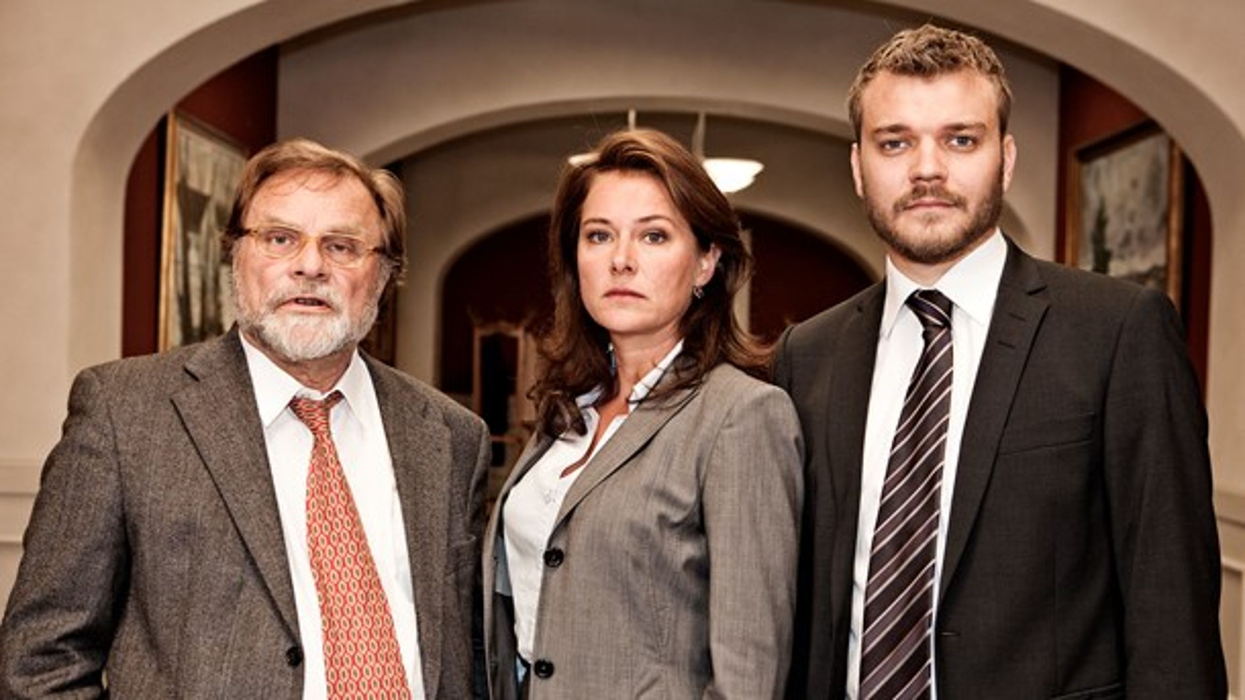Det kulturelle kredsløb, som sikrer produktion af ny dansk dramaindhold (f.eks. Borgen), presses af de sociale mediers indtog på det danske mediemarked, mener Jacob Hedebrink.<br>