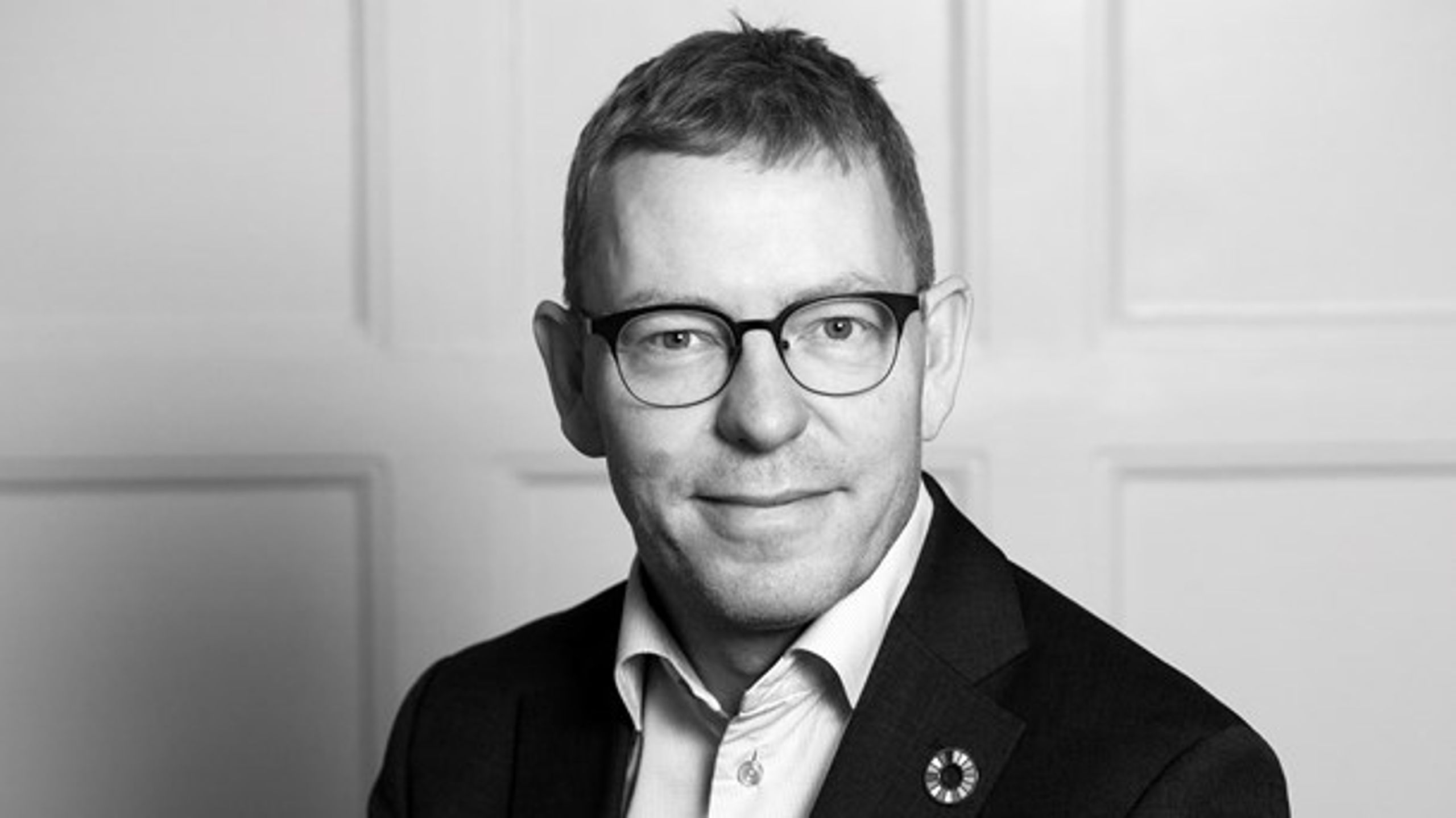 Vi kan jo bevise, at mennesker, som ellers bare ville gå derhjemme, kan gå på arbejde og skabe nogle produkter og services, som andre godt vil betale for, siger Claus Bjørn Billehøj.&nbsp;