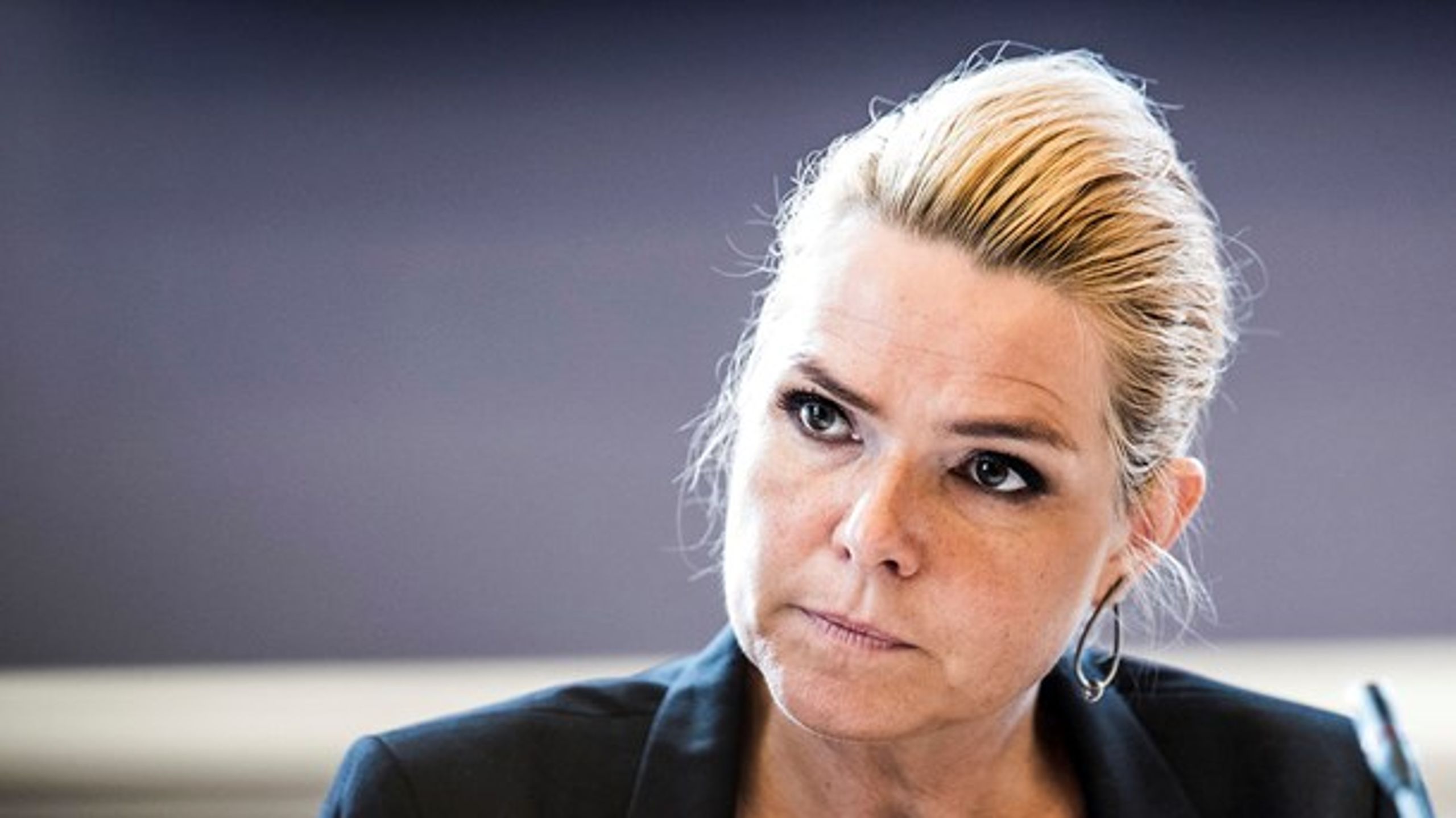 Inger Støjberg er tirsdag kaldt i samråd om vurderingen af Paposhvili-dommen fra den Europæiske Menneskerettighedsdomstol.&nbsp;