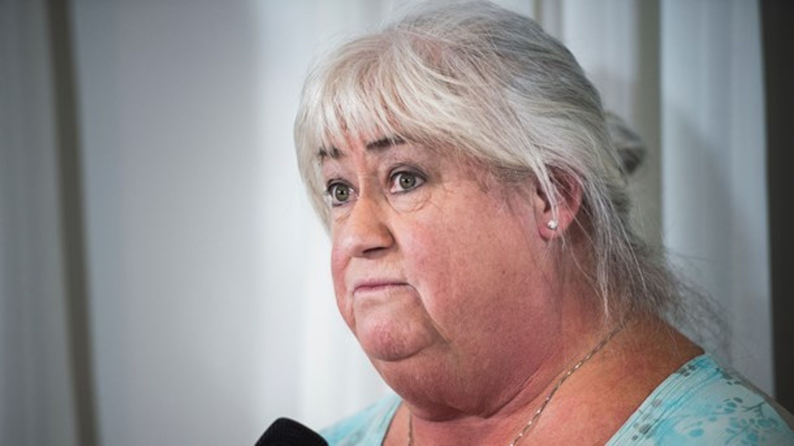 <b>NUL LOVFORSLAG</b>:&nbsp;I sit første år som ældreminister havde Thyra Frank ikke et eneste lovforslag i Folketinget, skriver David Trads.