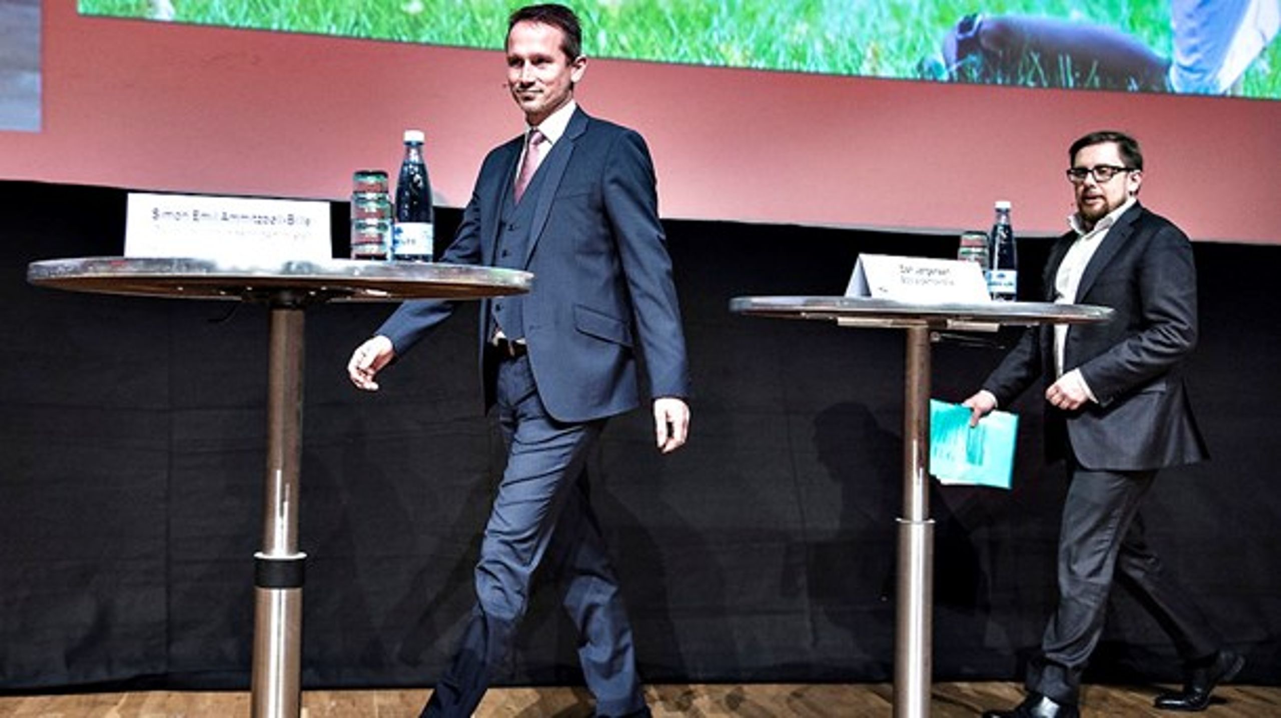 Regeringen er nu klar til at tage fat på de svære politiske forhandlinger om den kommunale udligningsordning.