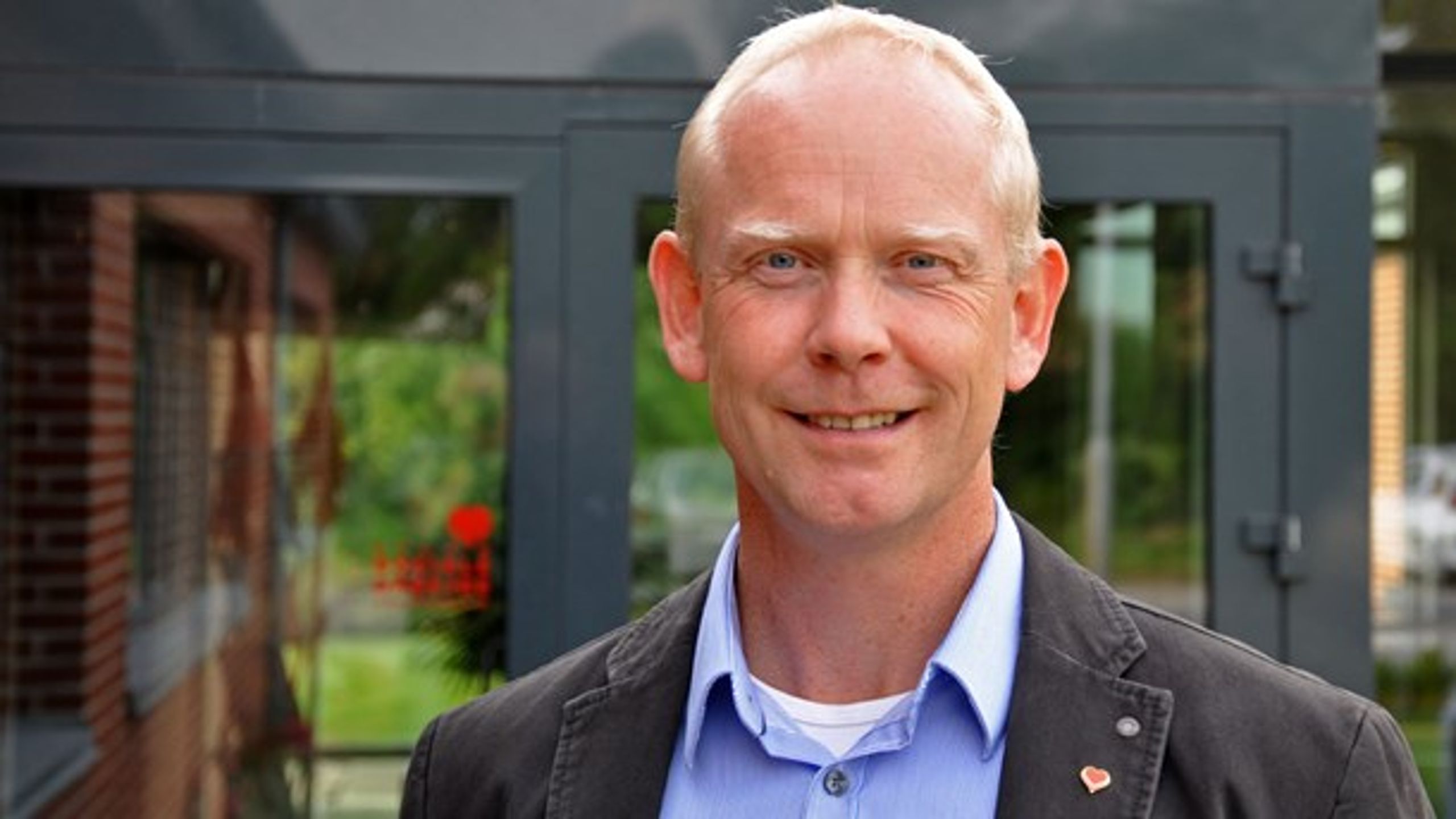 Center for Frivilligt Socialt Arbejdes bestyrelse har fået friskt blod ind i form af Thorkil Juul, der er ny formand, og en række nye bestyrelsesmedlemmer, heriblandt Morten Skov Mogensen (billede).&nbsp;