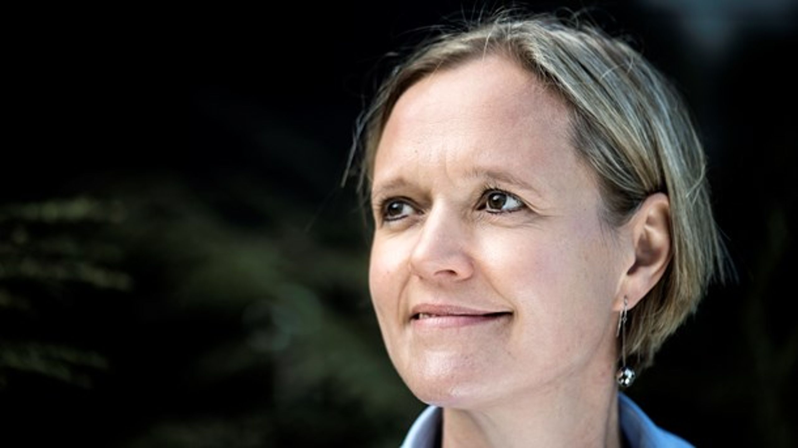 Københavns bidrag til resten af landet kan ikke kun gøres op i udligningens kroner og ører, skriver&nbsp;Cecilia Lonning-Skovgaard (V).