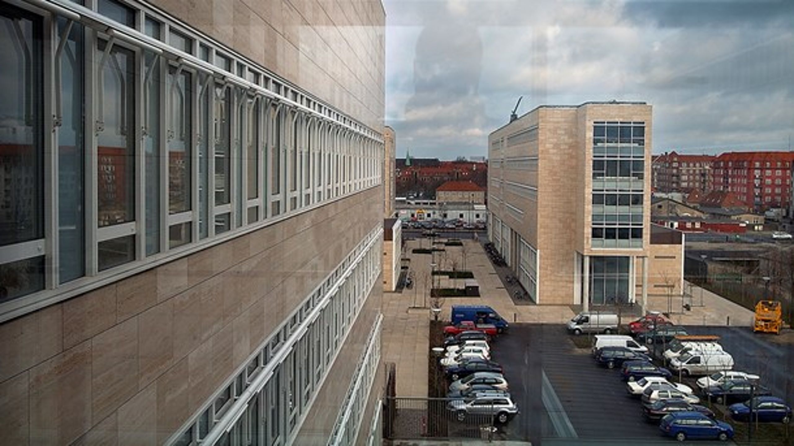 På Københavns Universitets Institut for Medier, Erkendelse og Formidling er forskningsfriheden ikke truet, mener institutleder Maja Horst.
