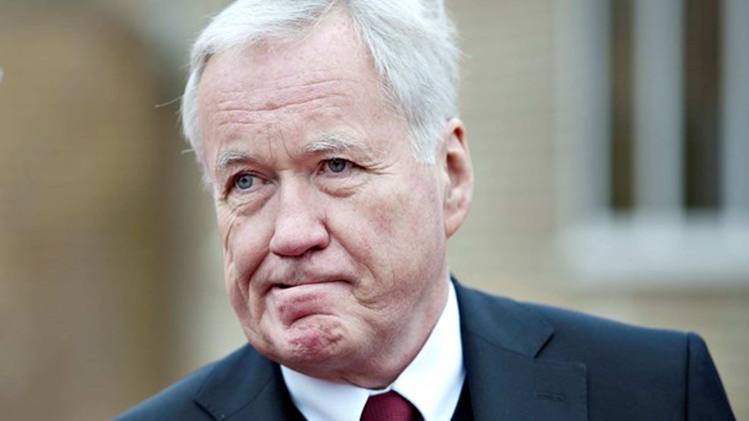 <b>HÅBLØS:</b> Bestyrelsesformand Michael Christiansen og DR's ledelse har med sin håbløse kommunikation selv bidraget aktivt til beskæringen på 20 procent, mener Jarl Cordua.