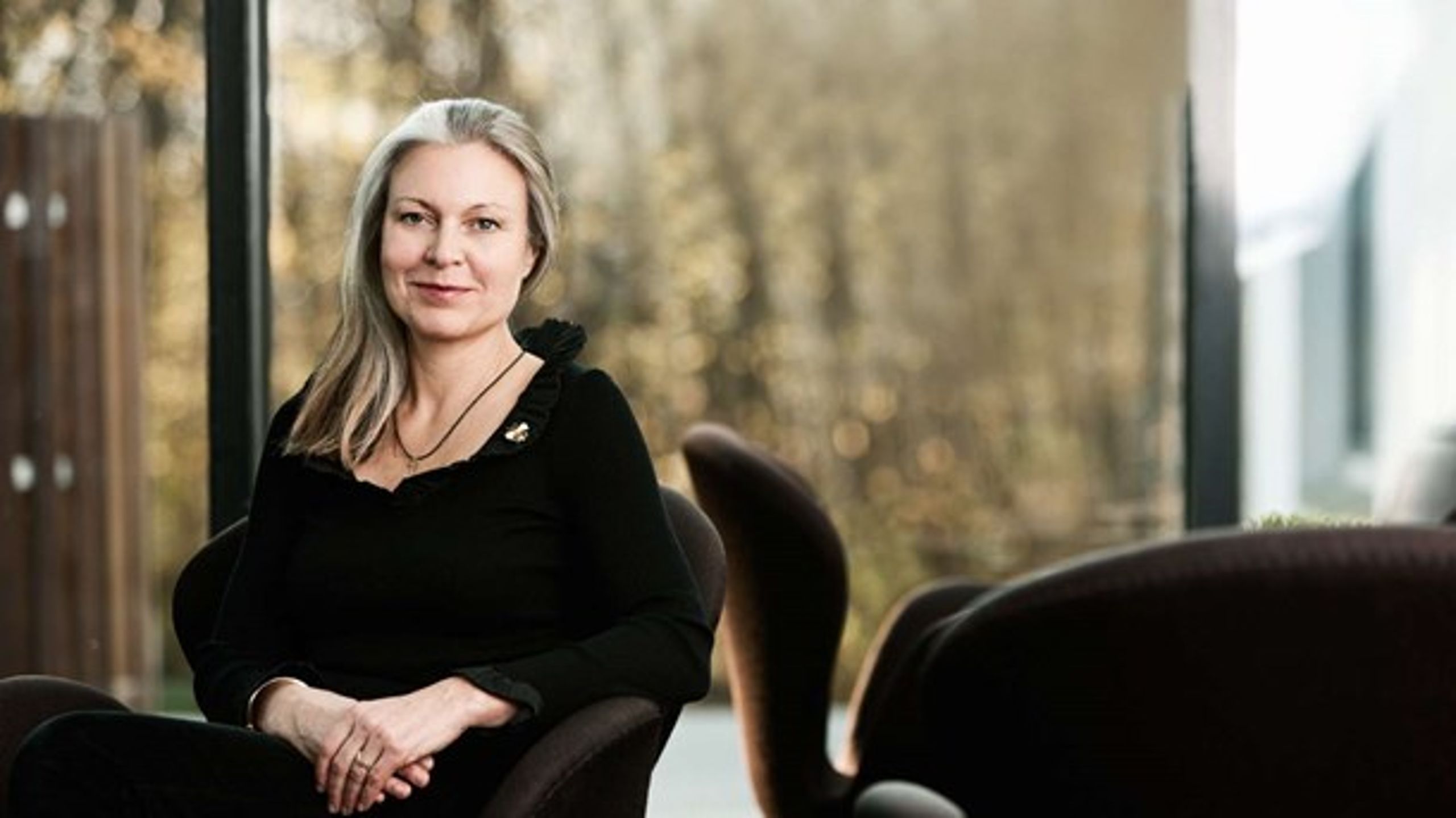 Fremtidens arbejdsmarked må ikke degenerere til en moderne udgave af fortidens daglejere, skriver&nbsp;Lisa Herold Ferbing.