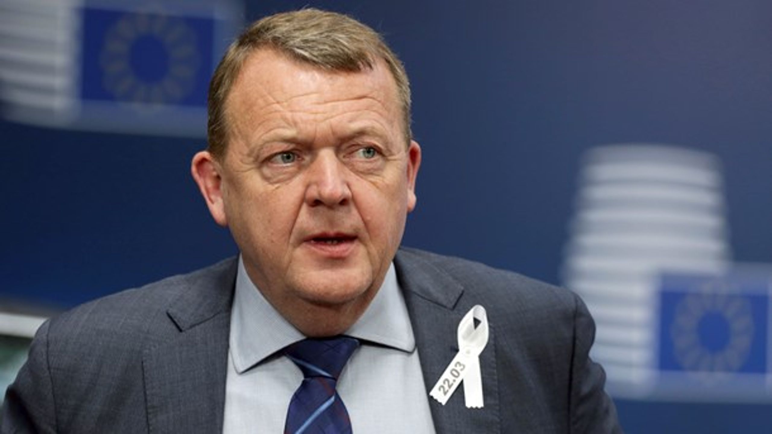 Danmark planlægger "et bidrag" til et modsvar på giftangrebet i Salisbury, fortæller statsminister Lars Løkke Rasmussen (V).&nbsp;