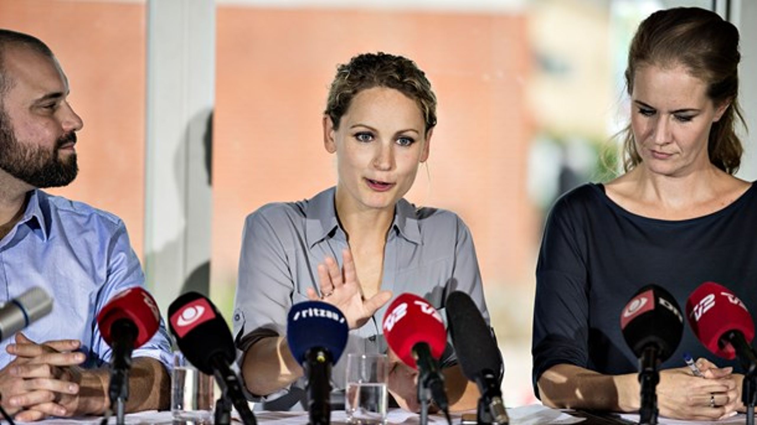 Enhedslisten står til 9,4 procent af stemmerne ifølge det nyeste Risbjerg-snit. "Pernille Skipper har vist sig som en værdig arvtager til Johanne Schmidt-Nielsen," siger valgforsker.