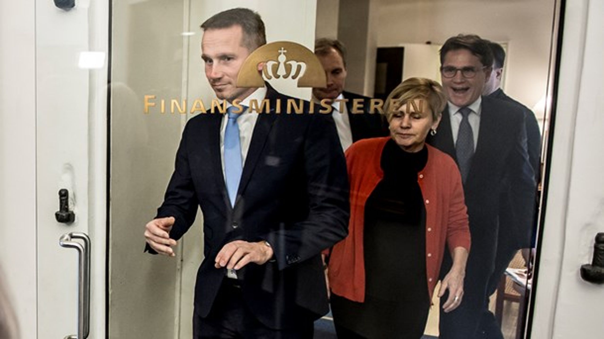 16. marts præsenterede regeringen og DF økonomisk aftale om DR i Finansministeriet. Nu kan regeringen fremlægge sin resterende mediepolitik fra Kulturministeriet.