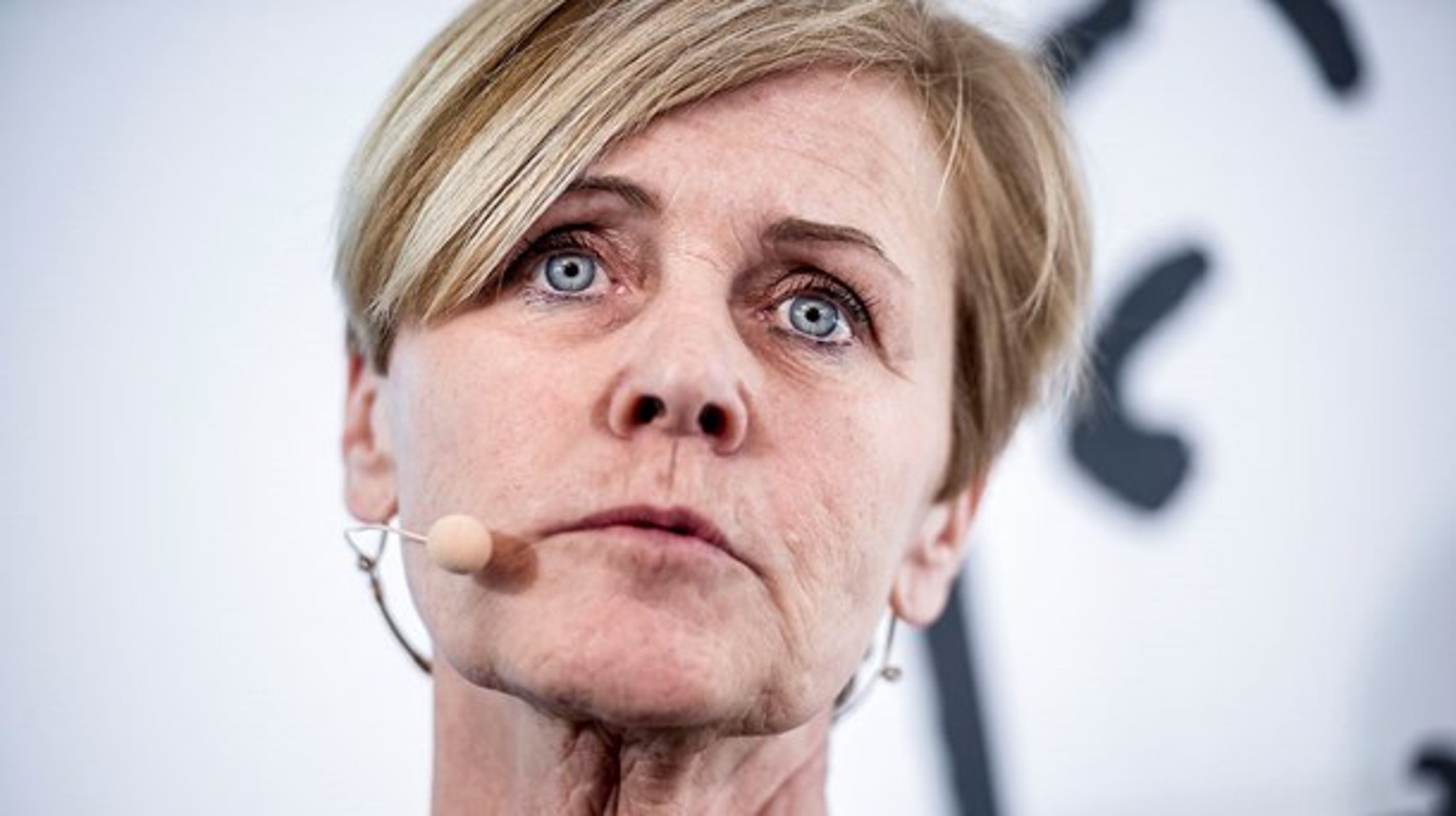 Regeringen er stærkt optaget af, at alle i dette land skal have adgang til troværdigt, dansk kvalitetsindhold. Præmissen for Kristendemokraternes kritik af medieforliget her på Altinget er dermed forfejlet, mener Mette Bock (LA).<br>