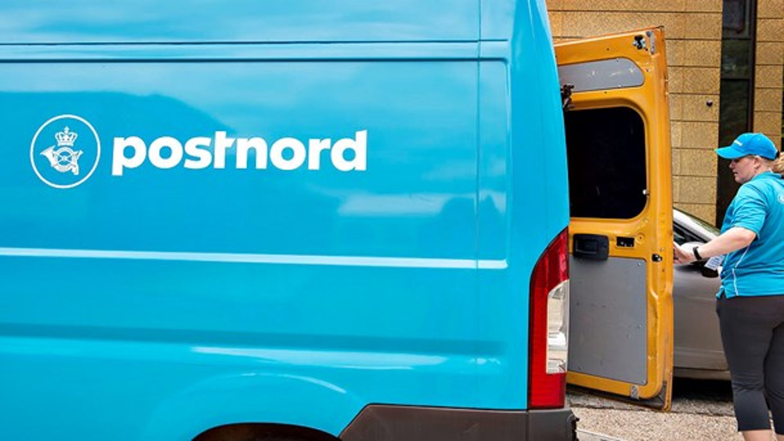 Postnord var i udgangspunktet positivt indstillet over for regulering af godstransport i varebiler. Nu er Postnord mere skeptisk, mens regeringen slet ikke vil fremsætte lovforslag.