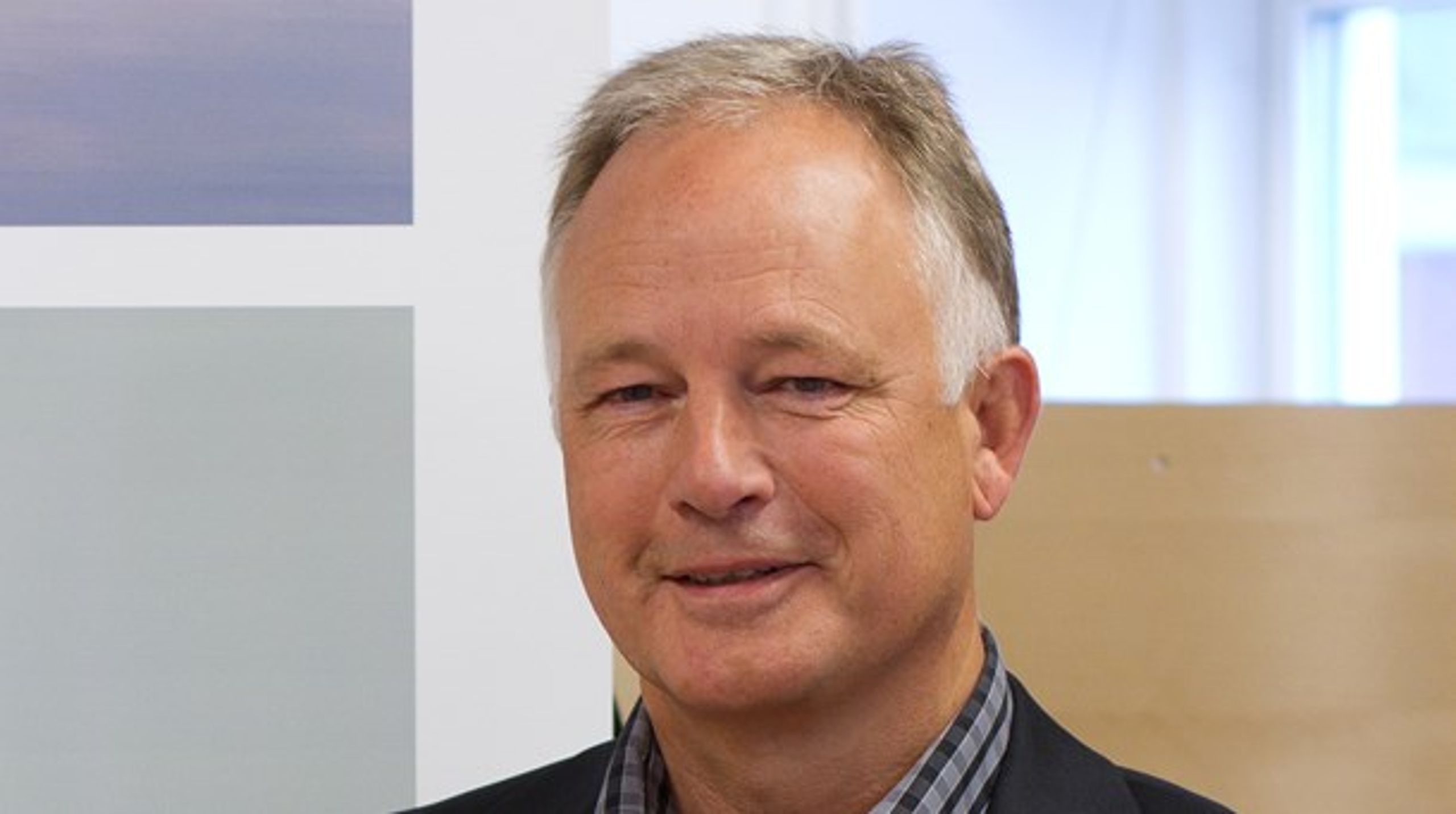 Brian Buus Pedersen.