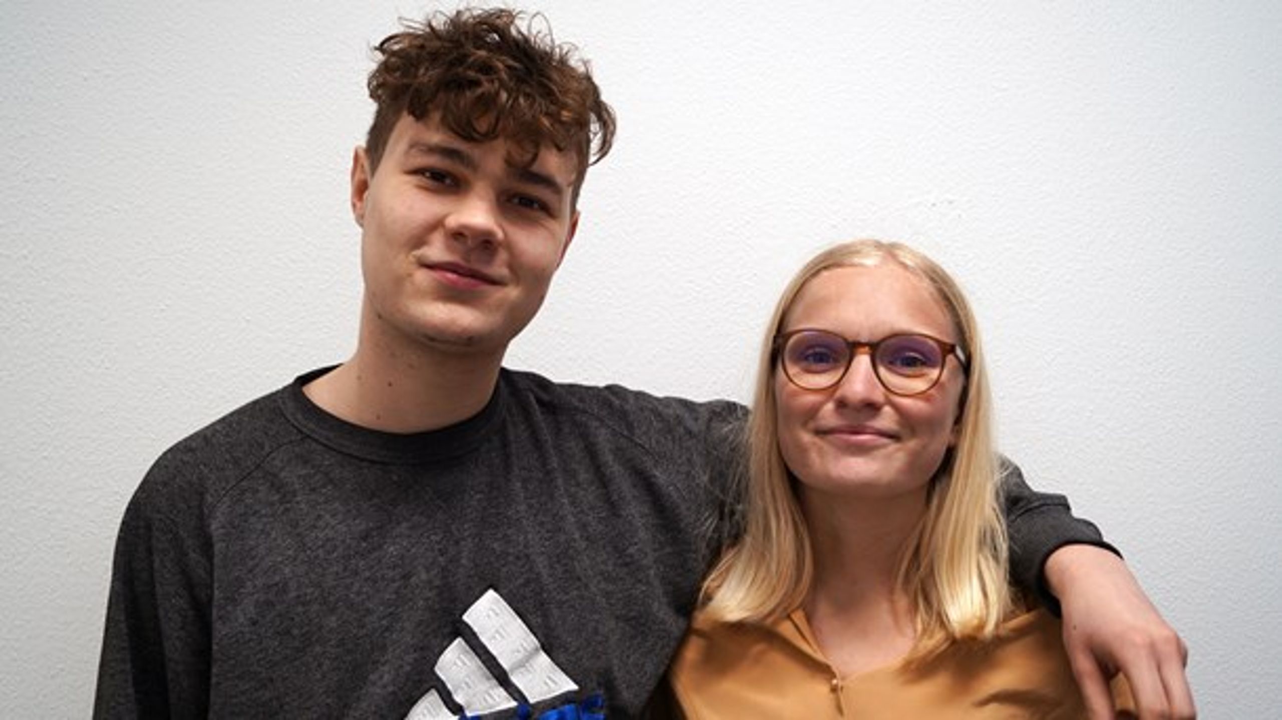 Danske Skoleelever finder i weekenden afløserne&nbsp;for formand Jakob Bonde Nielsen og næstformand Chili Preisler-Andersen. Samtidig lægger foreningen op til en kæmpe omstrukturering.