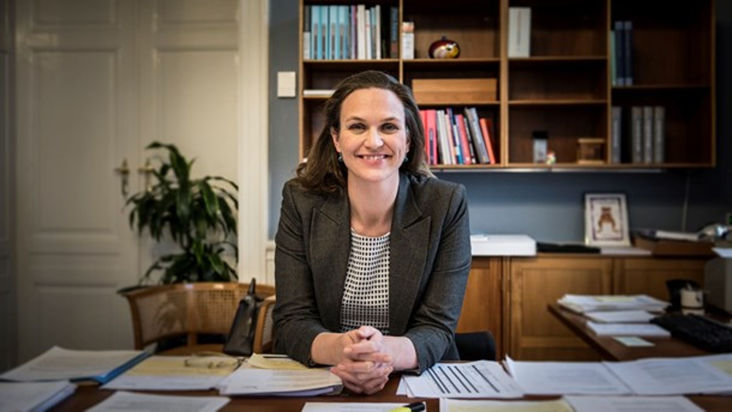 Merete Riisager mener, at skoler blandt andet kan lære elever om madglæde, gode råvarer og madlavningen som et håndværk og noget, der bringer mennesker sammen.