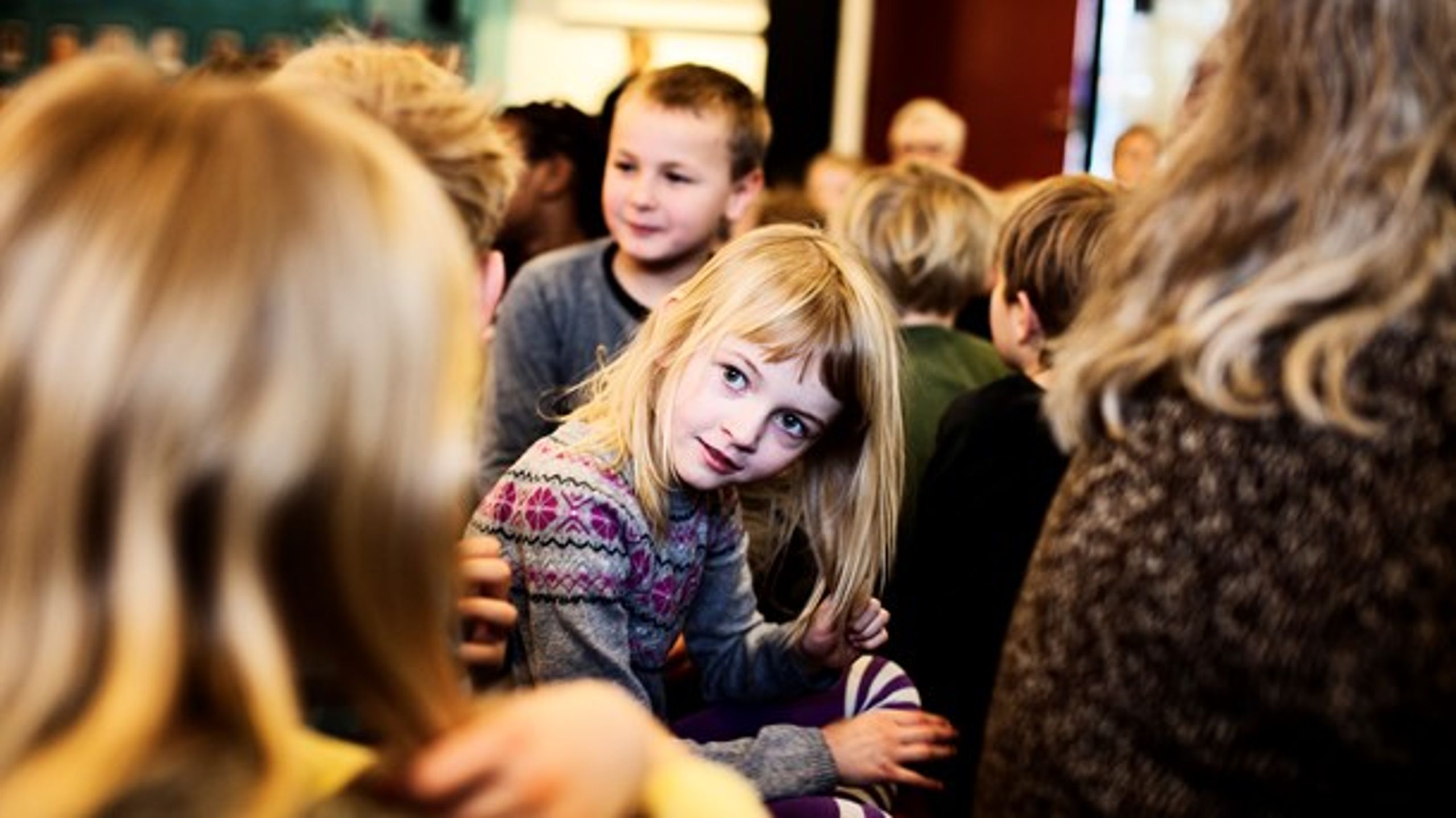 Et for ensidigt fokus på resultater og karakterer giver eleverne en fejlopfattelse af skolens formål, skriver&nbsp;<span>Thomas Gyldal Petersen.<br></span>