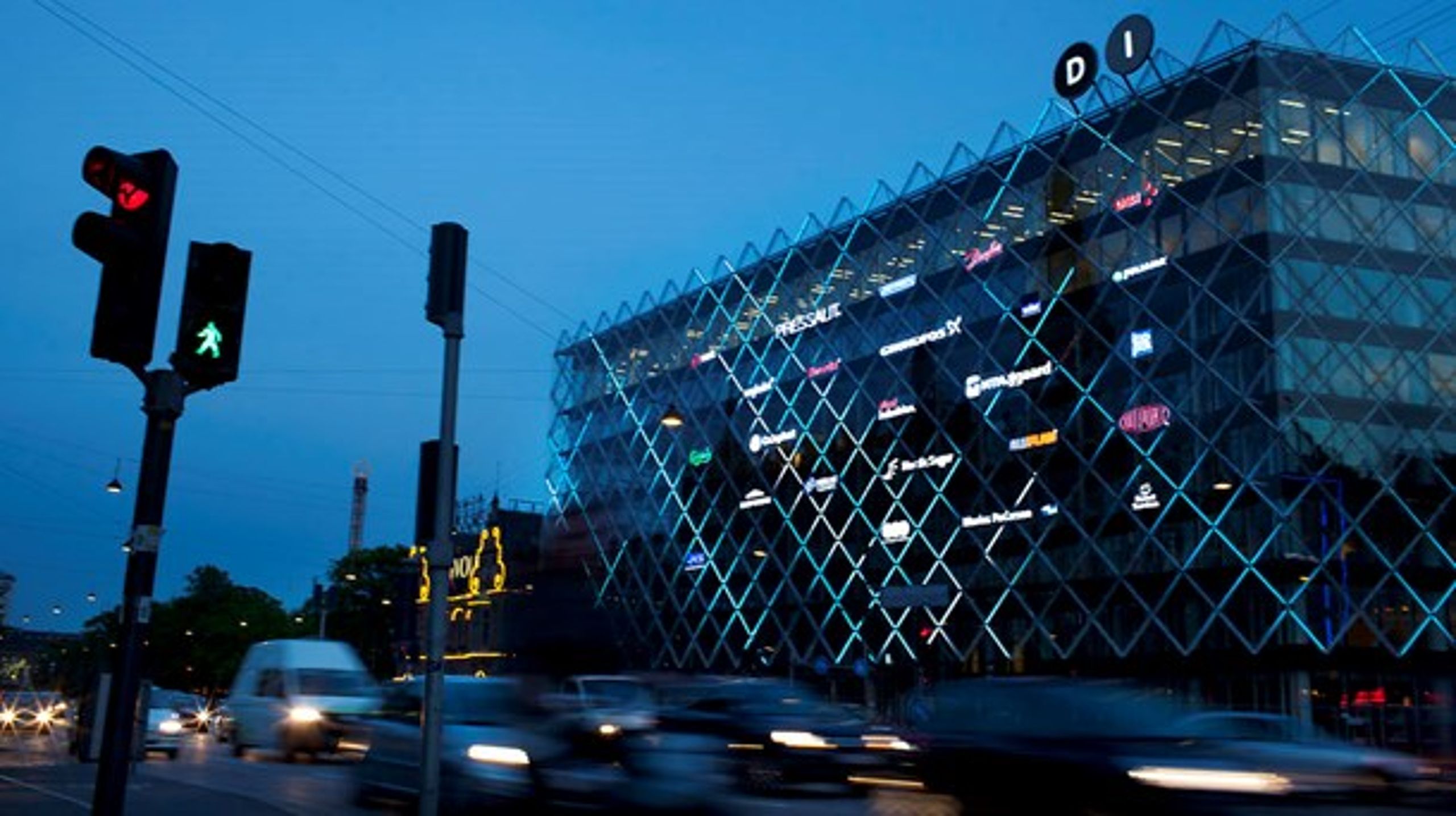 GRØNT LYS: DI roser forenklingsudvalgets anbefalinger og fremhæver kommunerne. "De skal gøre det, der er bedst til, nemlig at skabe godt lokalt erhvervsklima," skriver Dorte Gram Nybroe. <br>