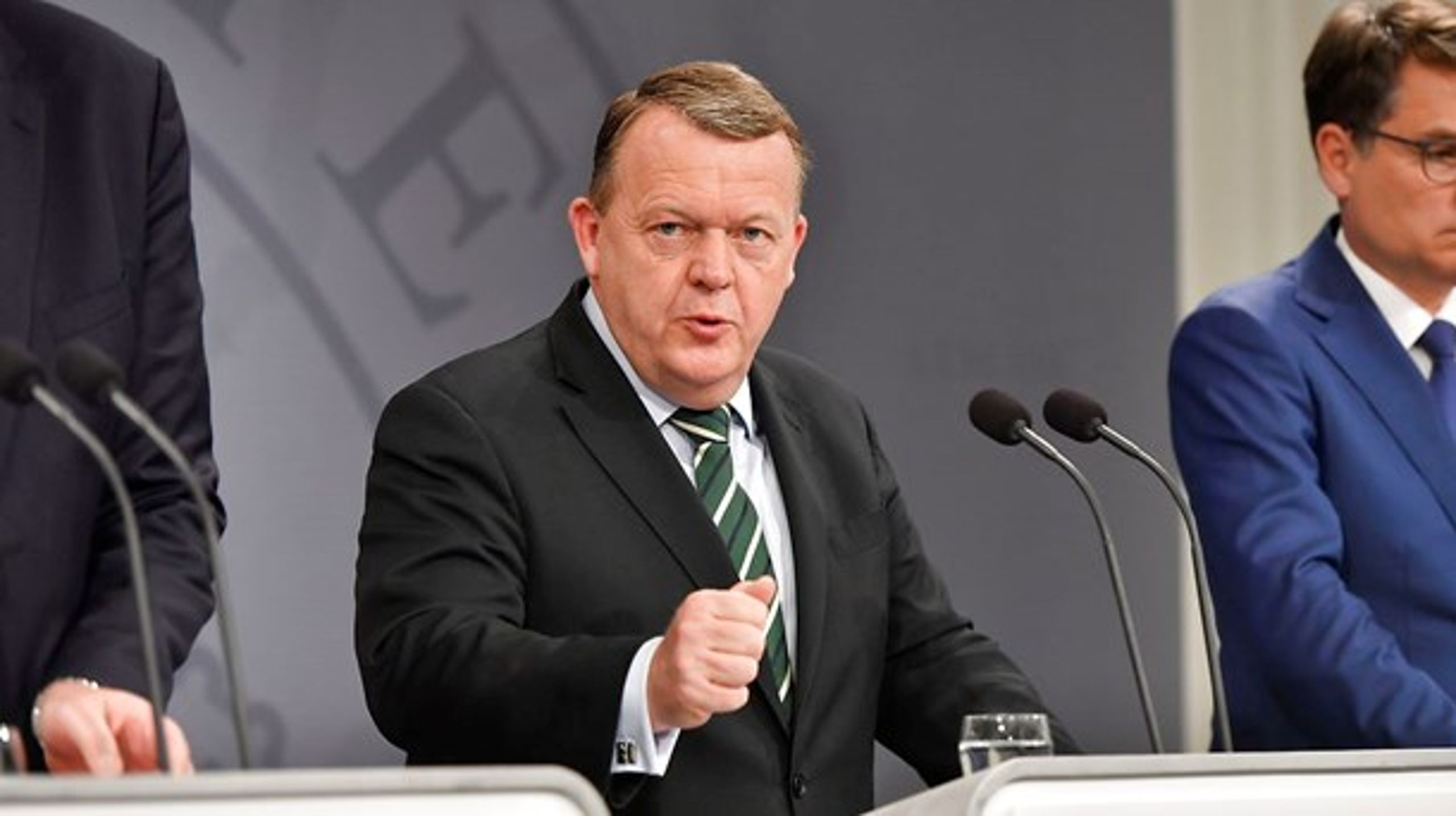 Regeringen vil øge energiforskningen med nyt energiudspil, som blev præsenteret torsdag.&nbsp;