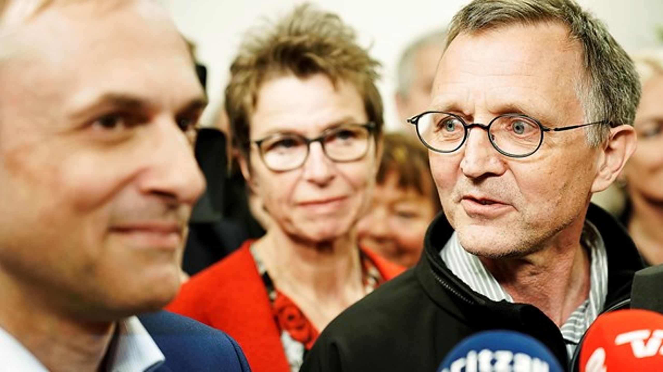 Fredag bød på overenskomstforlig på hele det kommunale område. Lærerne fik dog ikke det ønskede opgør med Lov 409.