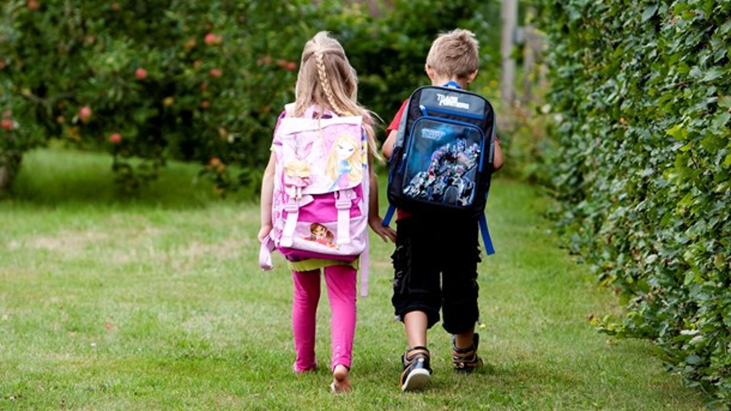 Hver tredje skoleleder eller PPR-ansat har ingen eller kender ikke til retningslinjer for, hvordan skoleelvernes fravær skal håndteres, viser ny undersøgelse fra Børns Vilkår.&nbsp;