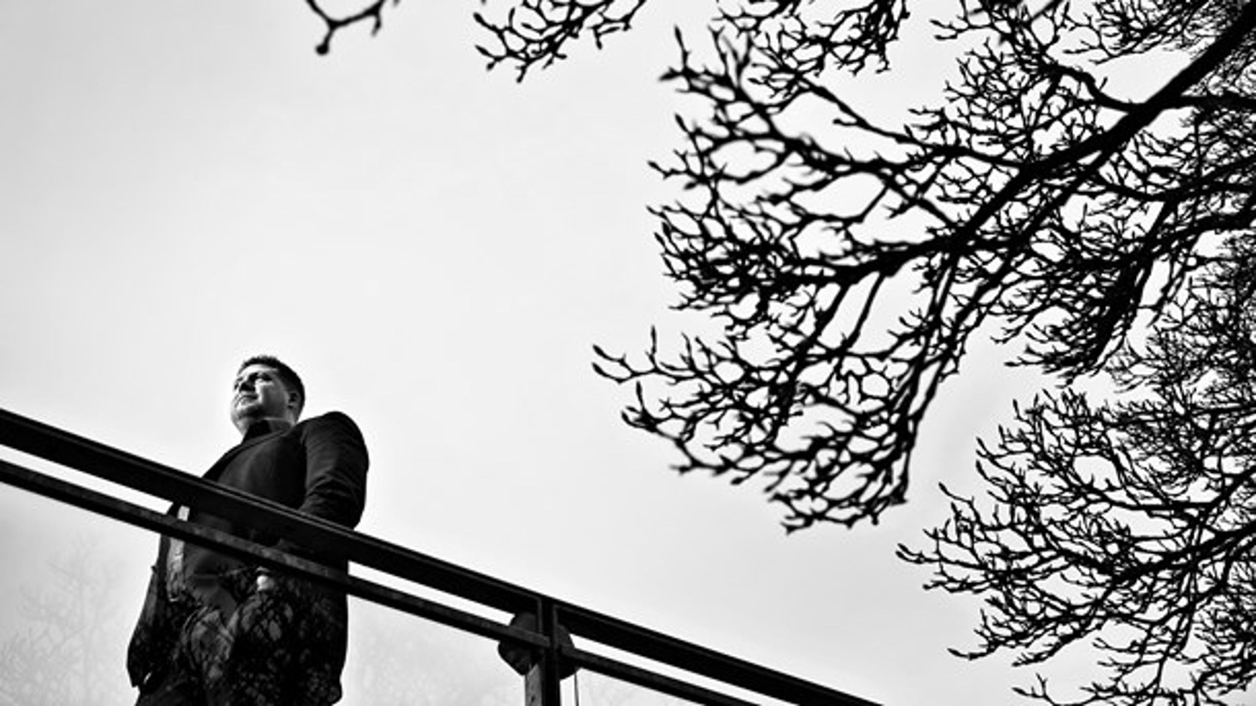 "Præmisserne for jeres udregning er simpelthen lodret forkerte," siger formanden for DUF, Kasper Sand Kjær.&nbsp;