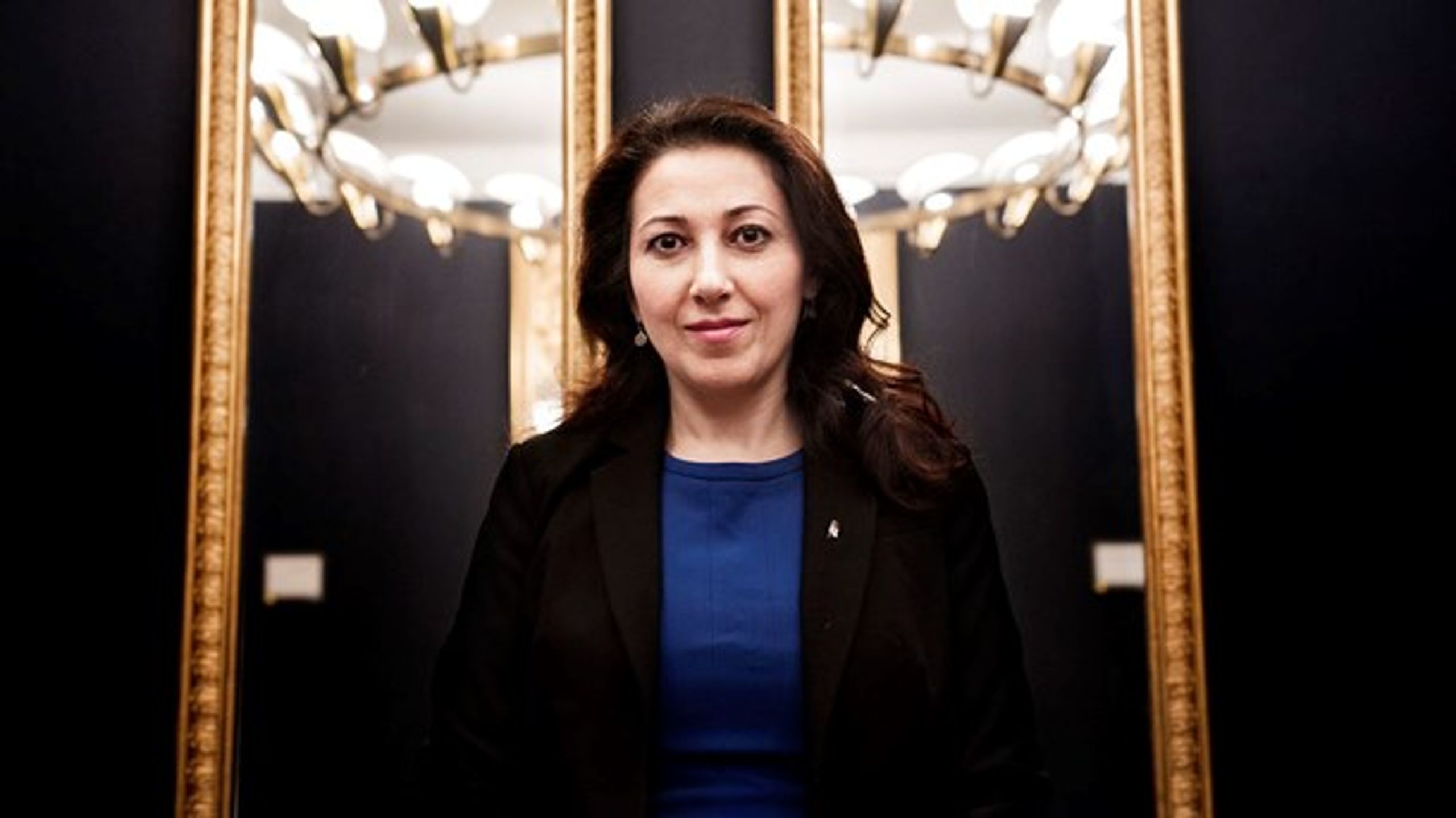 Yildiz Akdogan har været Socialdemokratiets psykiatriordfører siden 2015, men er blevet frataget posten i forbindelse med det, partiet selv kalder ændringer i rollefordelingerne.&nbsp;